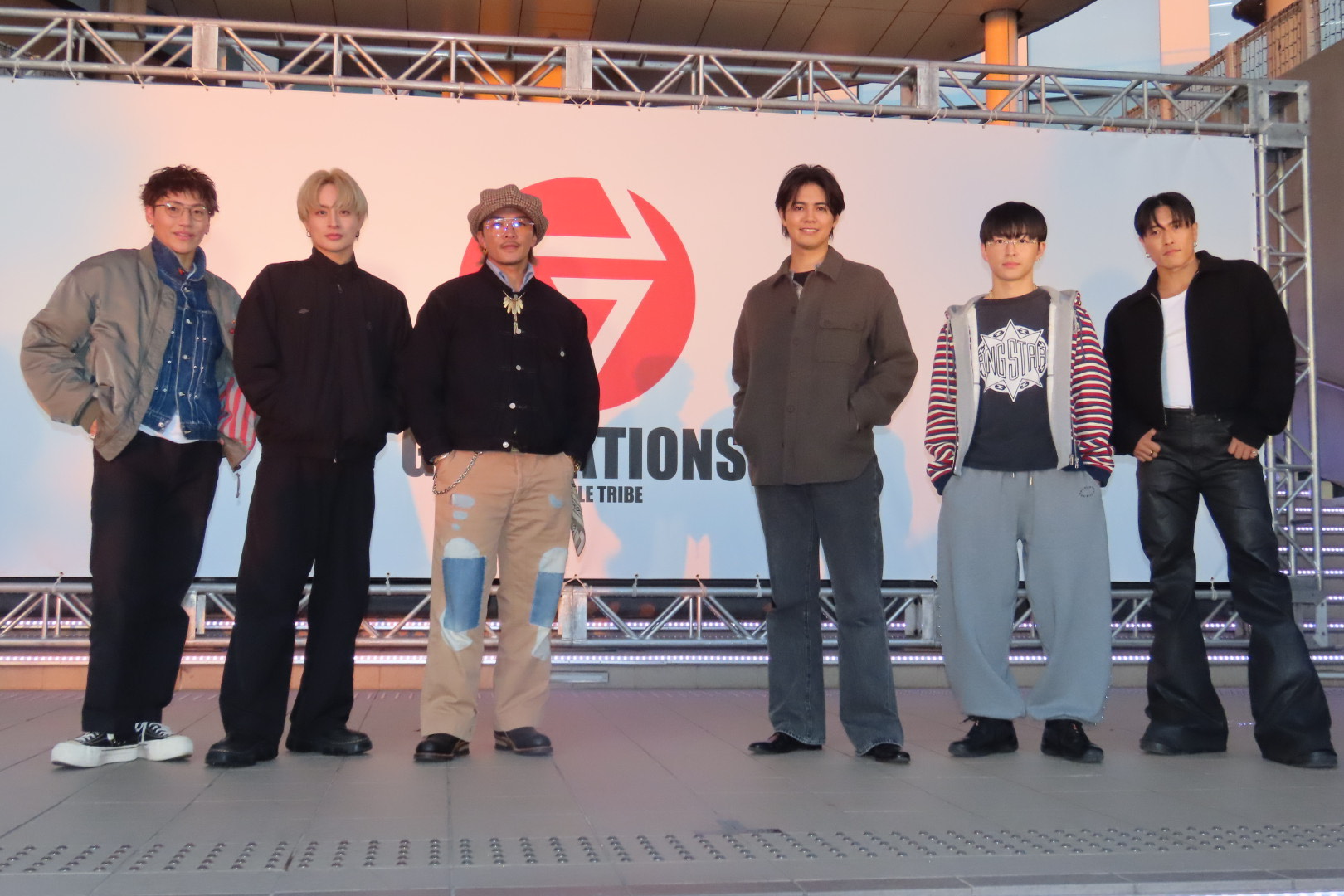 GENERATIONS、13周年記念イベントで豪華写真集の来年発売を発表 - サンスポ