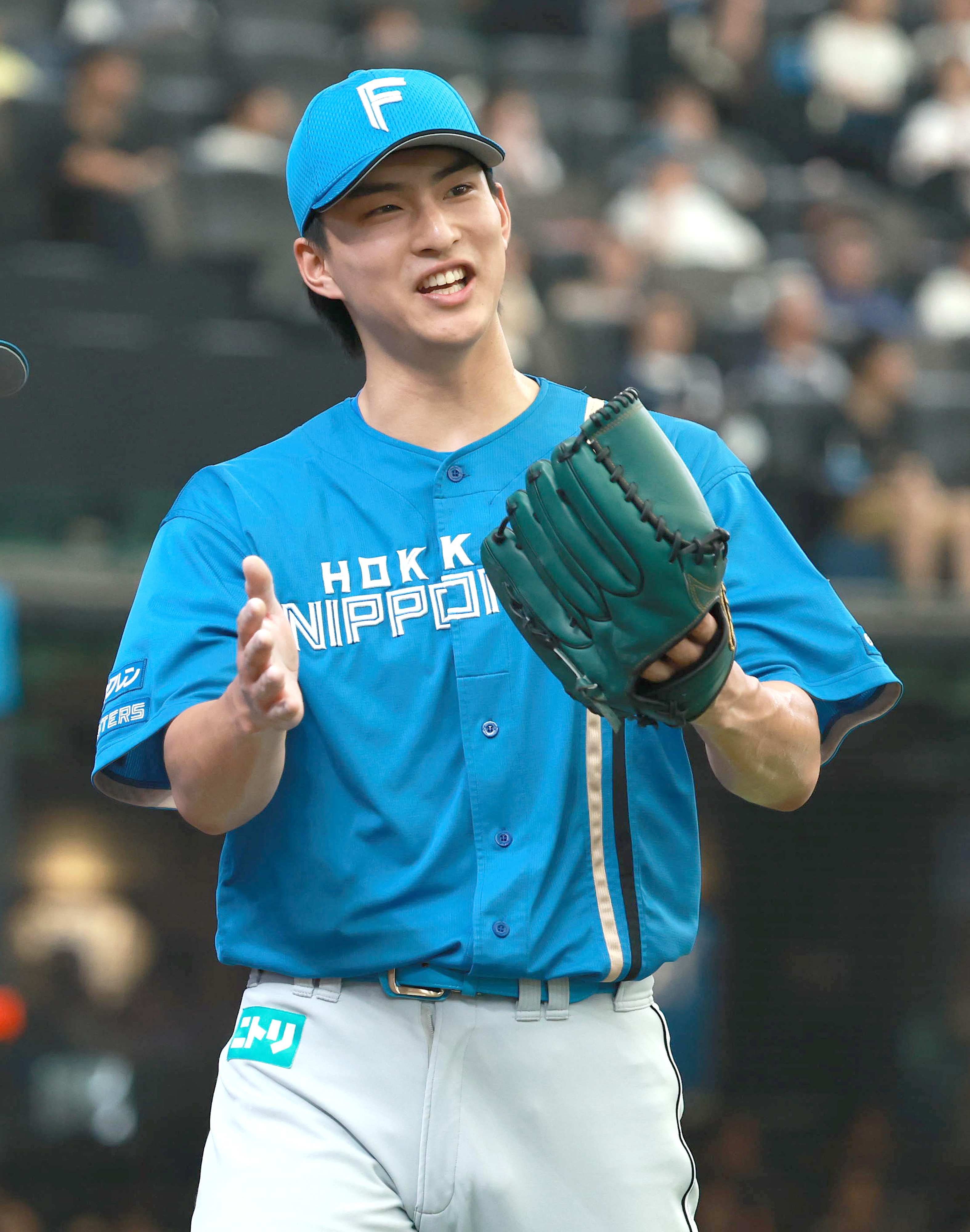 日本ハム・達孝太、大谷翔平を超えた！ プロ初勝利から6連勝 新庄監督