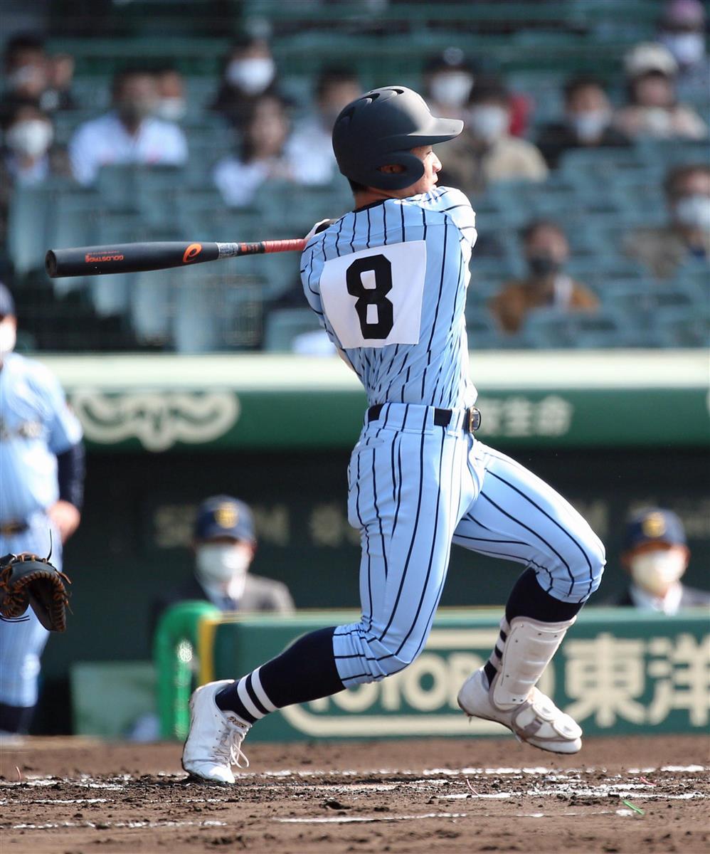 東海大相模 無失点リレーで８強 エース石田が九回ピンチで連続三振 センバツ サンスポ