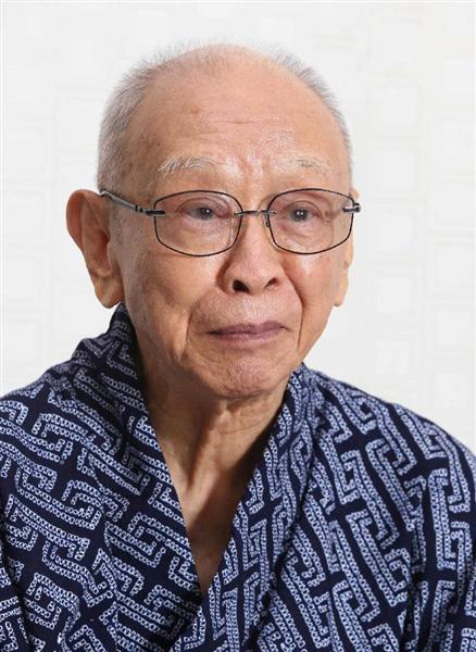 中村梅之助さん死去 初代 金さん 前進座代表 産経ニュース