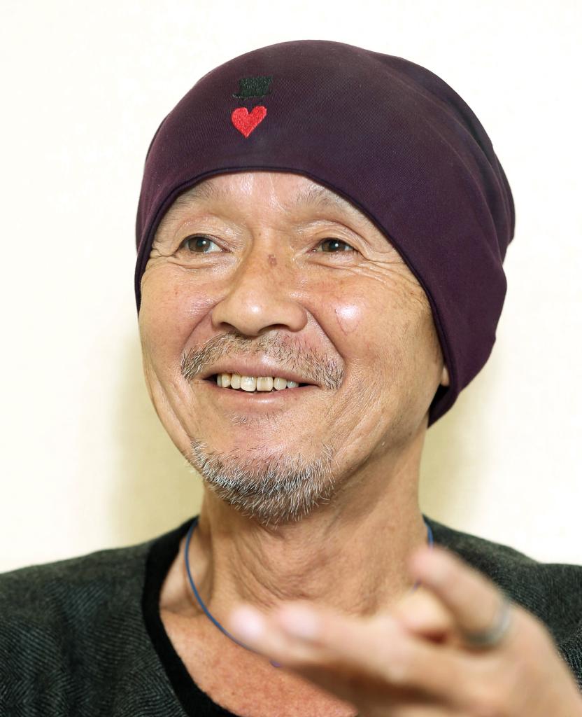 火野正平さん追悼鉛筆デッサン額装、榎本デッサン堂製作。 火野正平