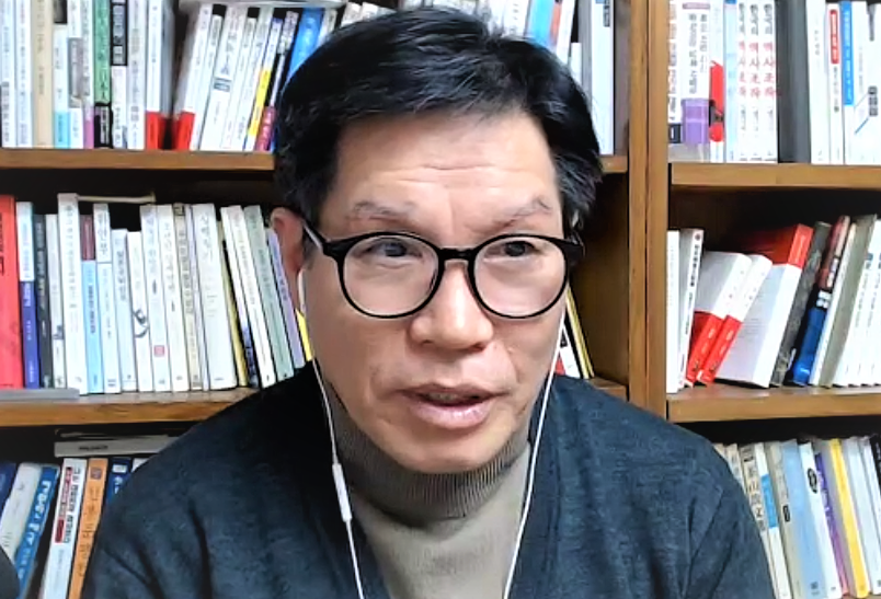 慰安婦問題「日本が始めた」「ウソだと伝えるべき」韓国・金柄憲氏