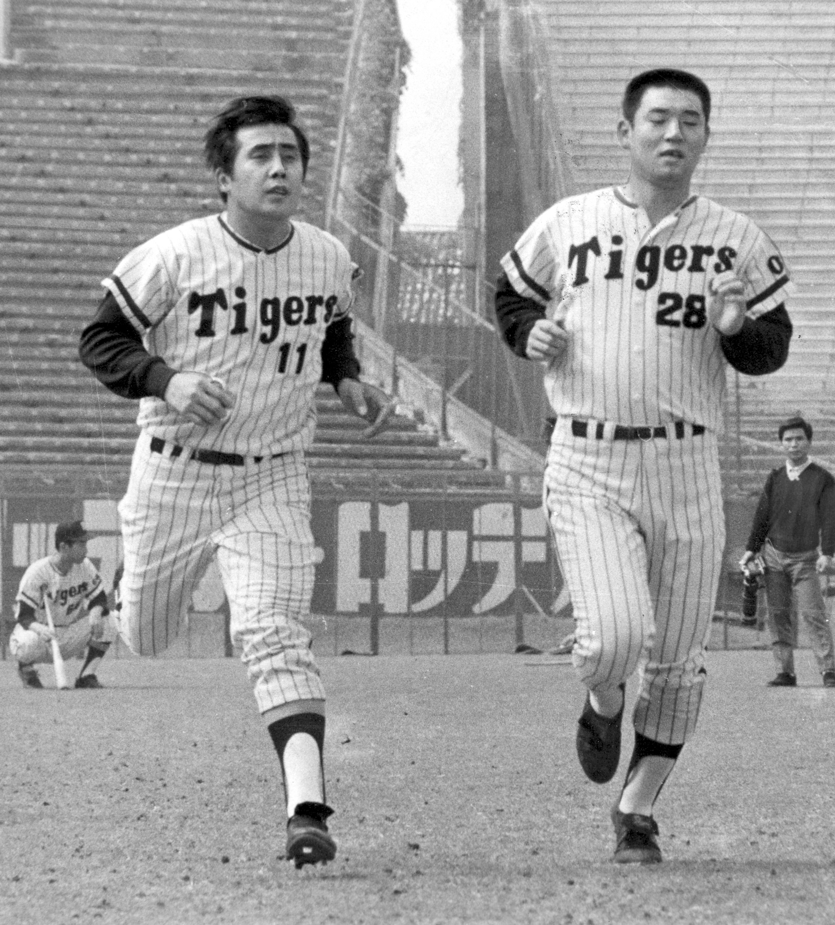 万博イヤーのプロ野球、55年前は「黒い霧事件」…村山、張本の快記録も