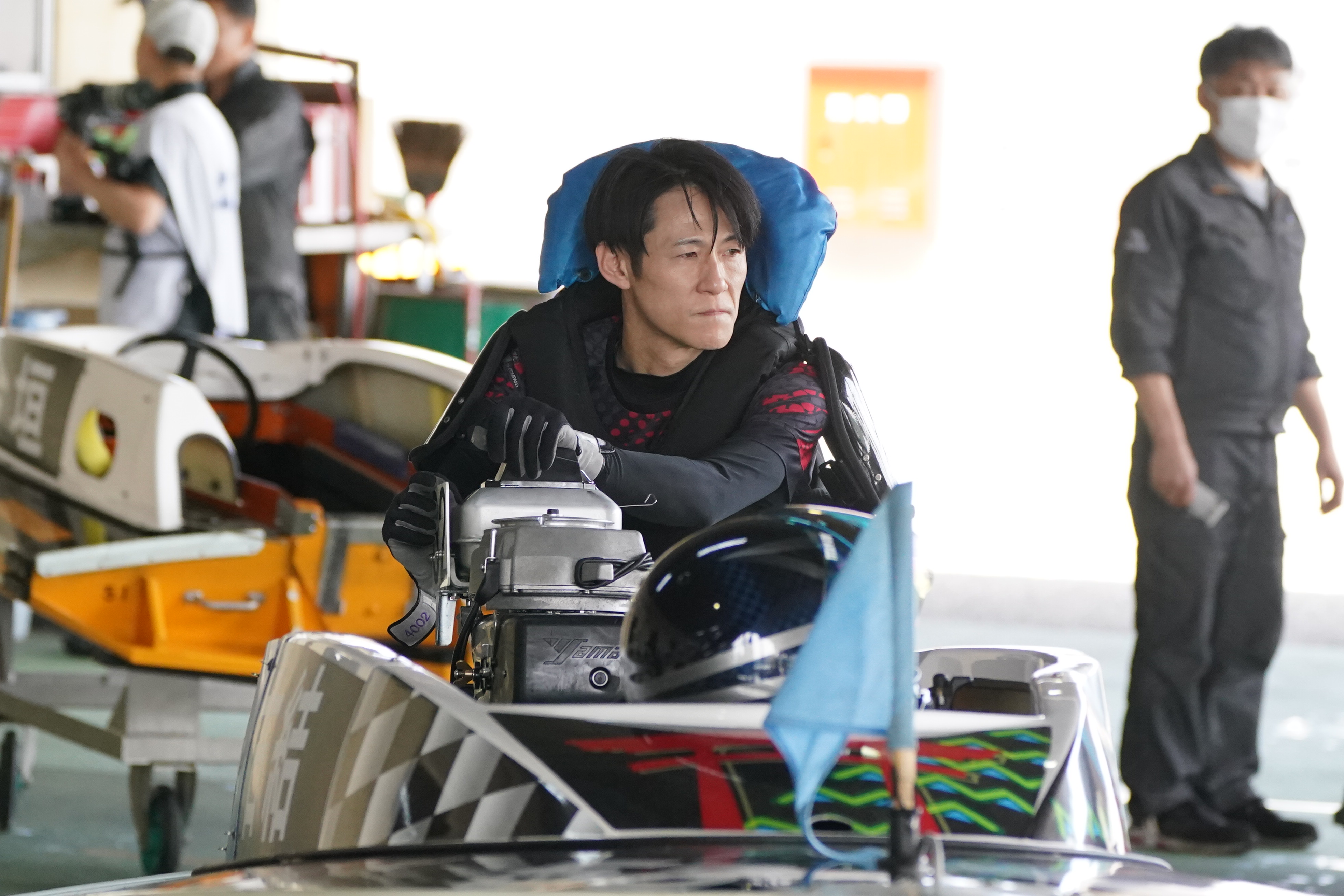 マスターズチャンピオン】古結宏〝峰竜太直伝〟調整で初の大会予選突破