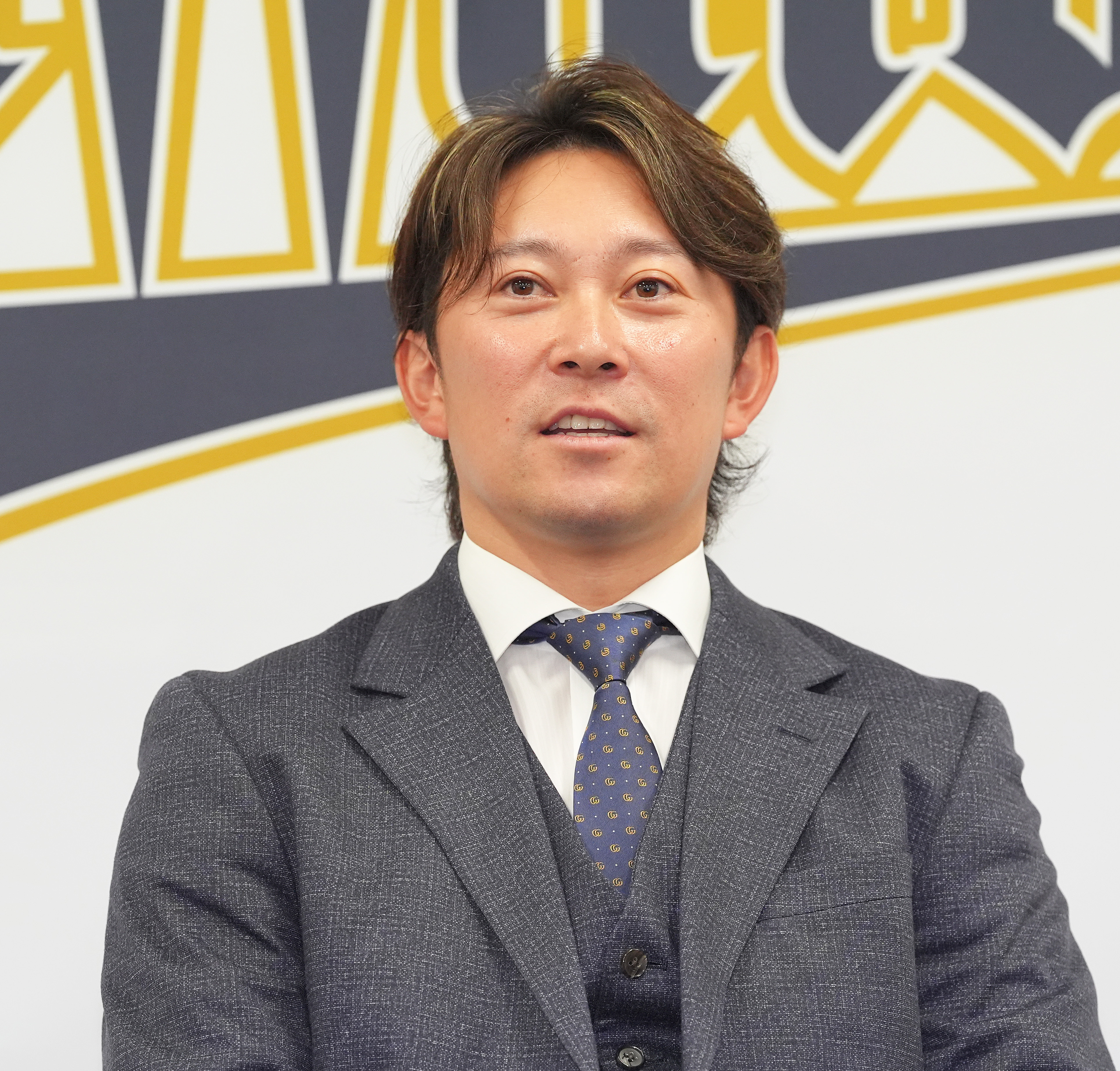 オリックス・西野真弘、国内FA権を行使せず来季から2年契約 2700万円増