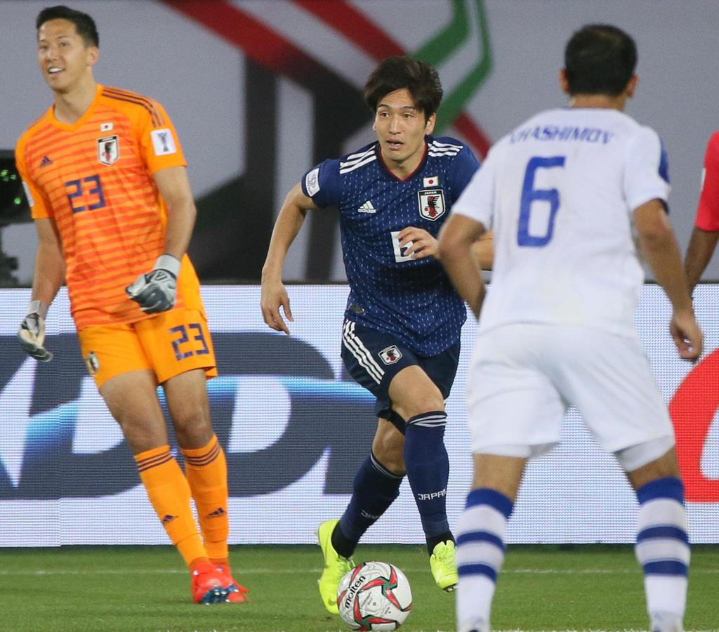 サッカー日本代表 ウズベキスタン戦速報 ７完 日本２ １で逃げ切る １位で決勝ｔへ 産経ニュース