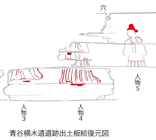 【真作】橘玉嶺/萬歳図/万歳図/江戸時代後期/掛軸/名家伝来/AB-894 江戸の名所「品川」②ヤマトタケル伝説 | 粋なカエサル 絵画