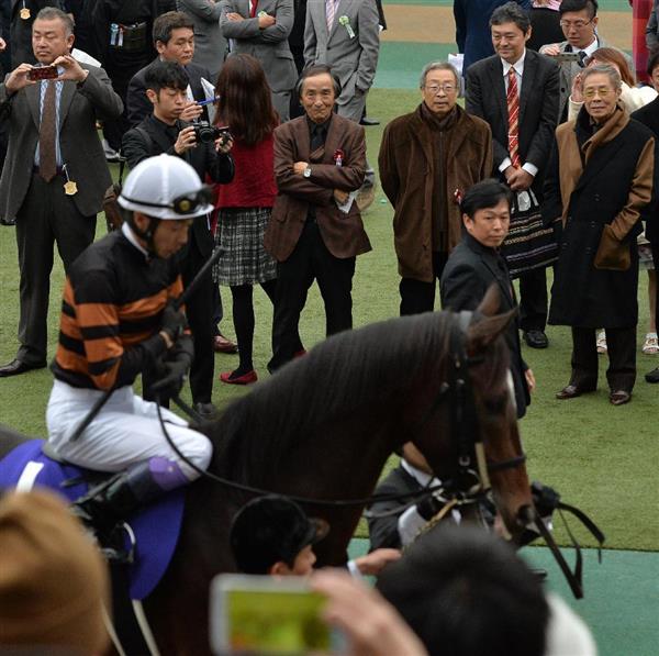 競馬】キタサンブラックが優勝 武豊騎手はジャパンＣ４勝目、単独最多