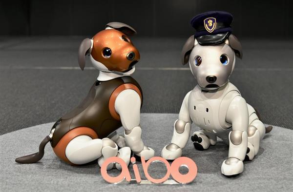 家電の世界】“十犬十色”の個性に「楽しさ」と「安心感」 ソニー