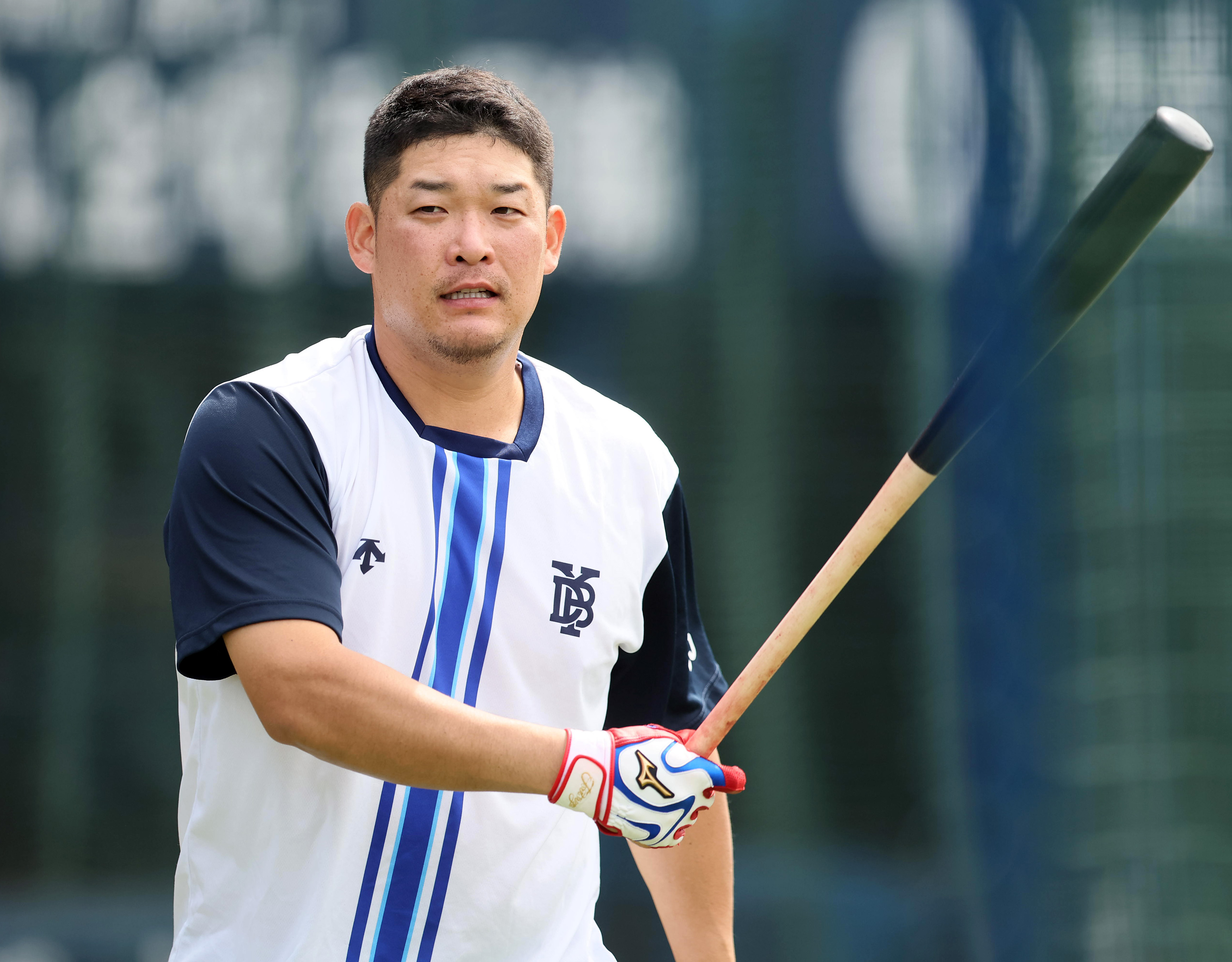 DeNA・筒香嘉智、球宴辞退「出られる状況じゃないので非常に
