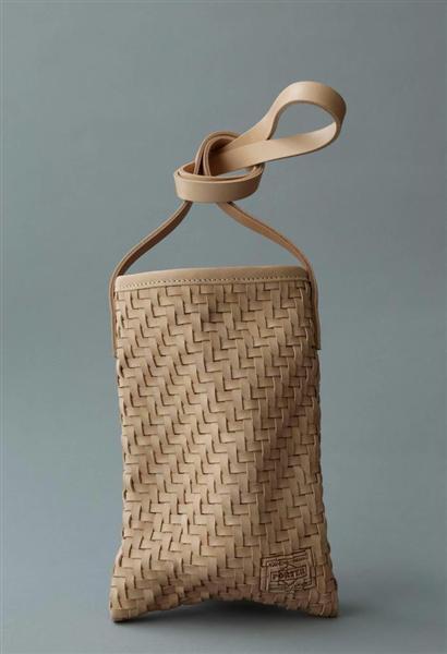 三内丸山遺跡(世界遺産) 縄文ポシェット 陶芸品