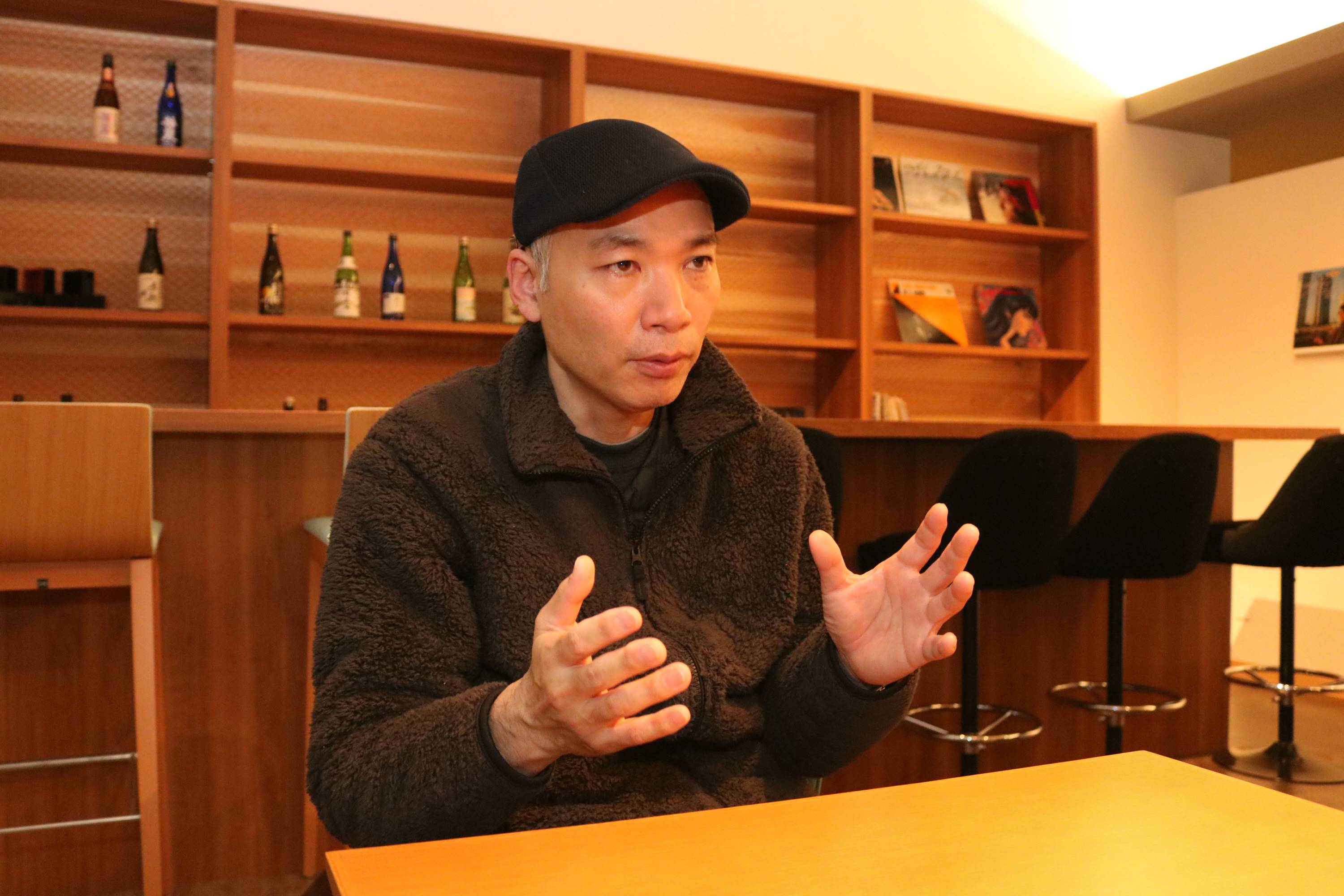 また一から築き上げる」輪島塗でキャリア35年の蒔絵師、みなし仮設で