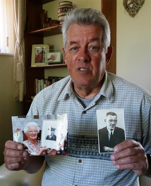 戦後70年】「カミカゼ・パイロットの子孫に会いたい」 父失った英元