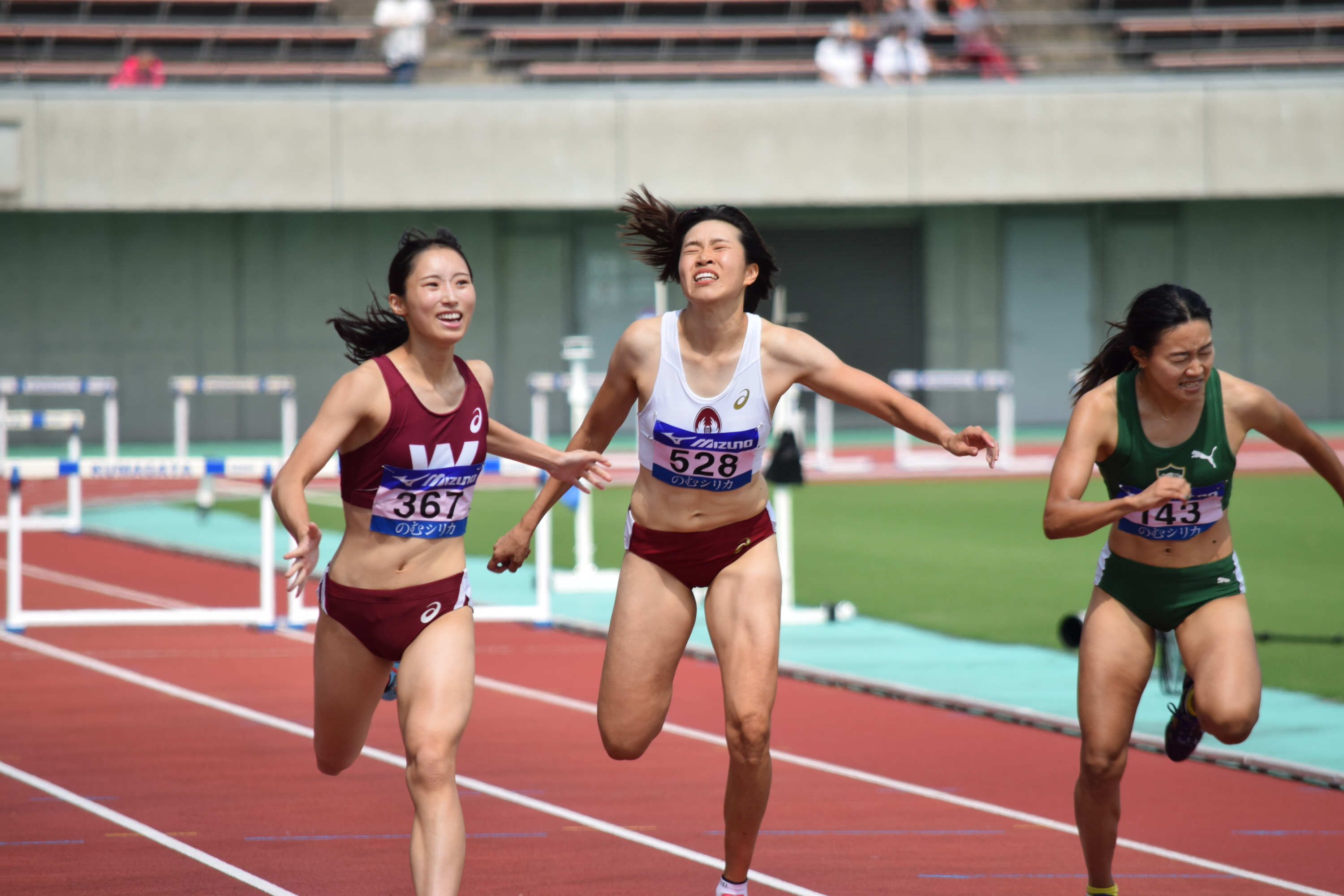 女子陸上 インカレ 女子４００メートル障害は早大の川村優佳がＶ 日本インカレ／陸上 - サンスポ