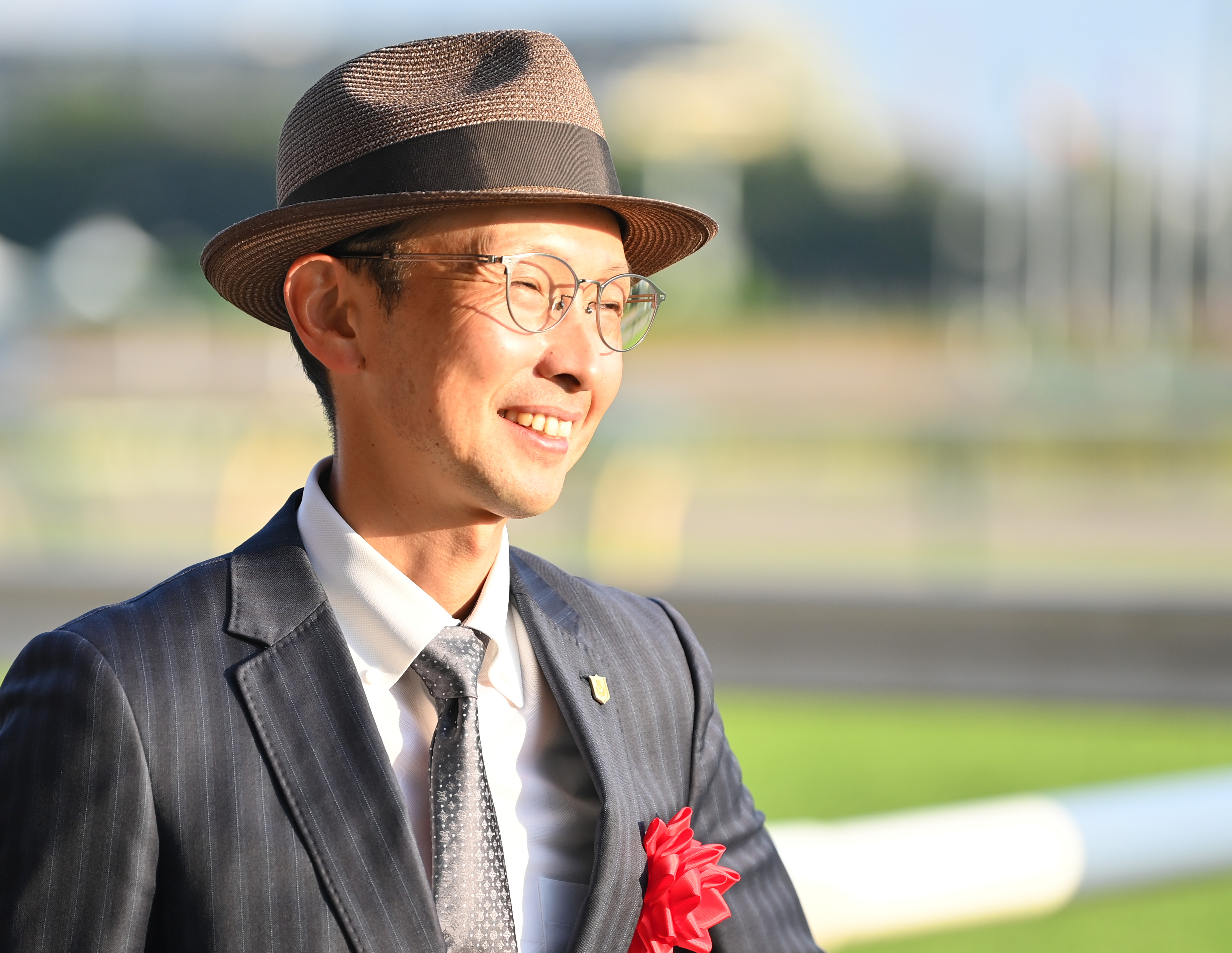 宮田敬介調教師が夏の新潟リーディングを狙う 31日の新潟記念はGⅠ馬の