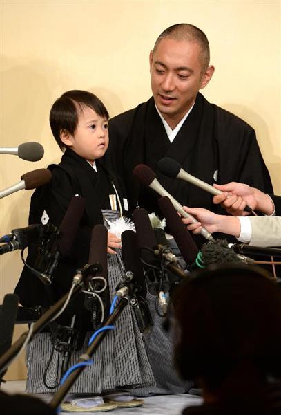 小林麻央さん死去 ママを失った事を必死に耐えていたんだ ごめん 抱きしめることしかできない 海老蔵さんが４歳の長男の様子をブログで明かす 1 2ページ 産経ニュース