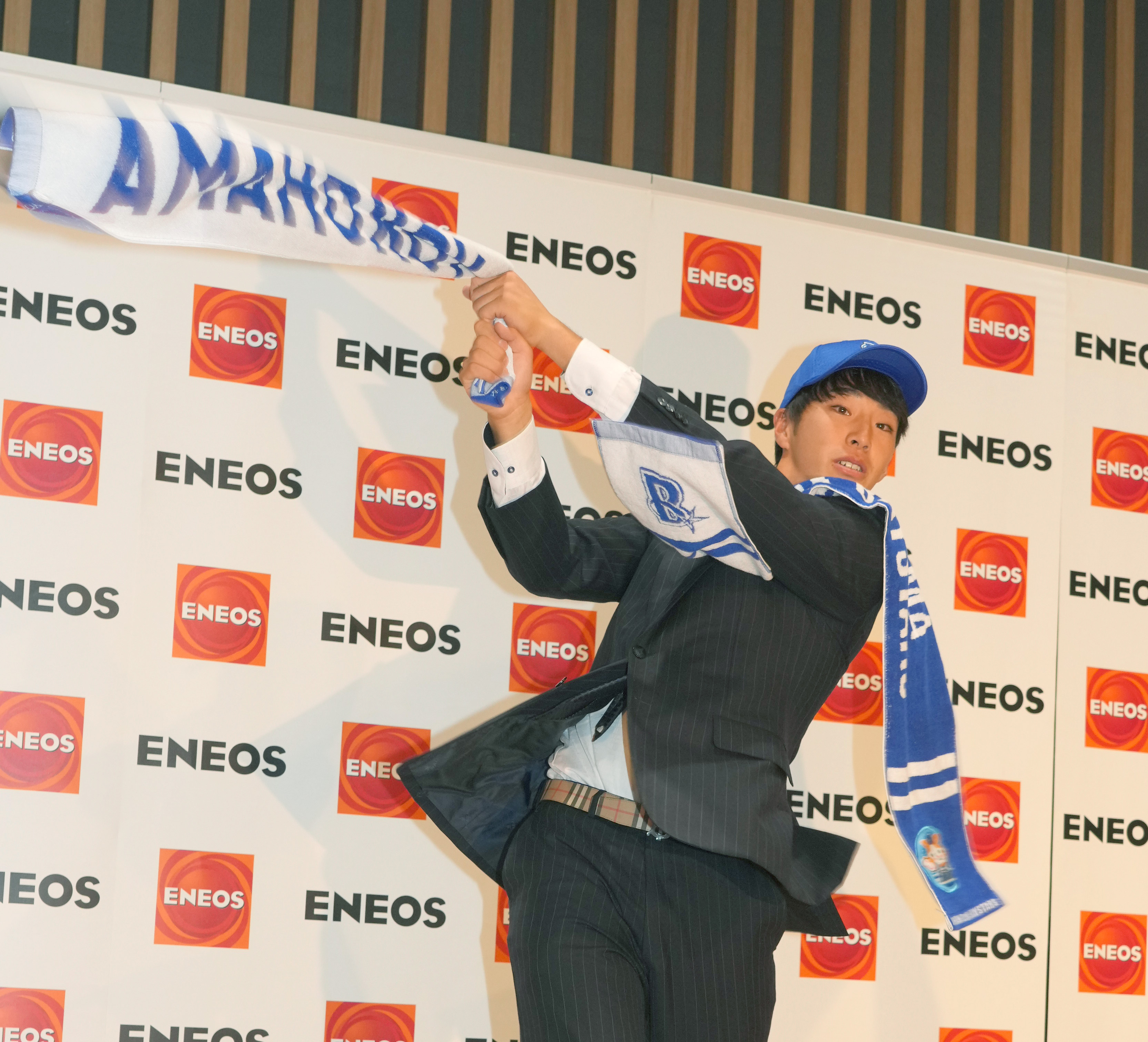 1、2番」候補に度会隆輝！DeNA・鈴木尚典コーチ「非常に楽しみ
