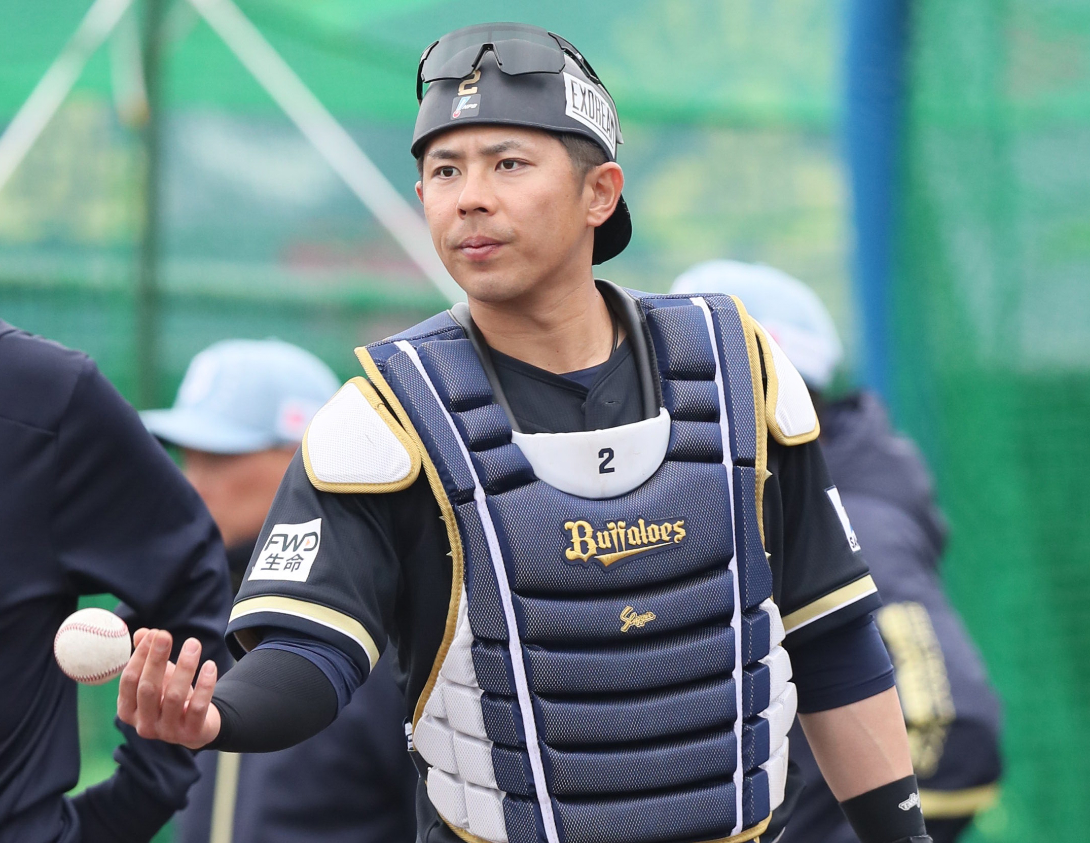 オリックス・若月健矢「1番・捕手」、WBCへ攻守で順調「めちゃくちゃ