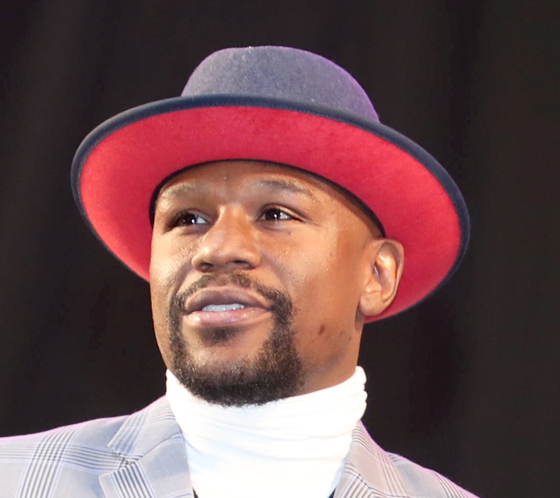 ボクシング元世界5階級制覇のメイウェザーさん、ロンドンで暴徒に襲撃される 反撃せず - 産経ニュース