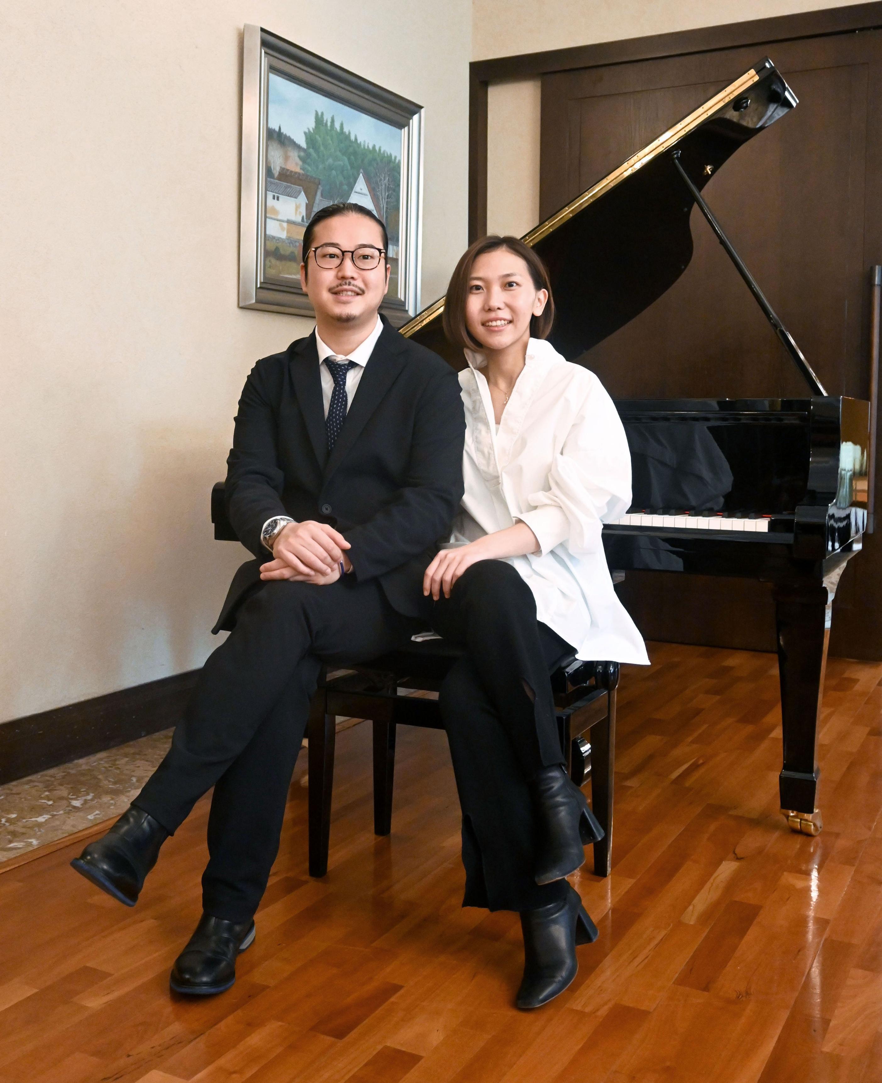 ピアニストの反田恭平さんと小林愛実さん結婚 ともにショパン