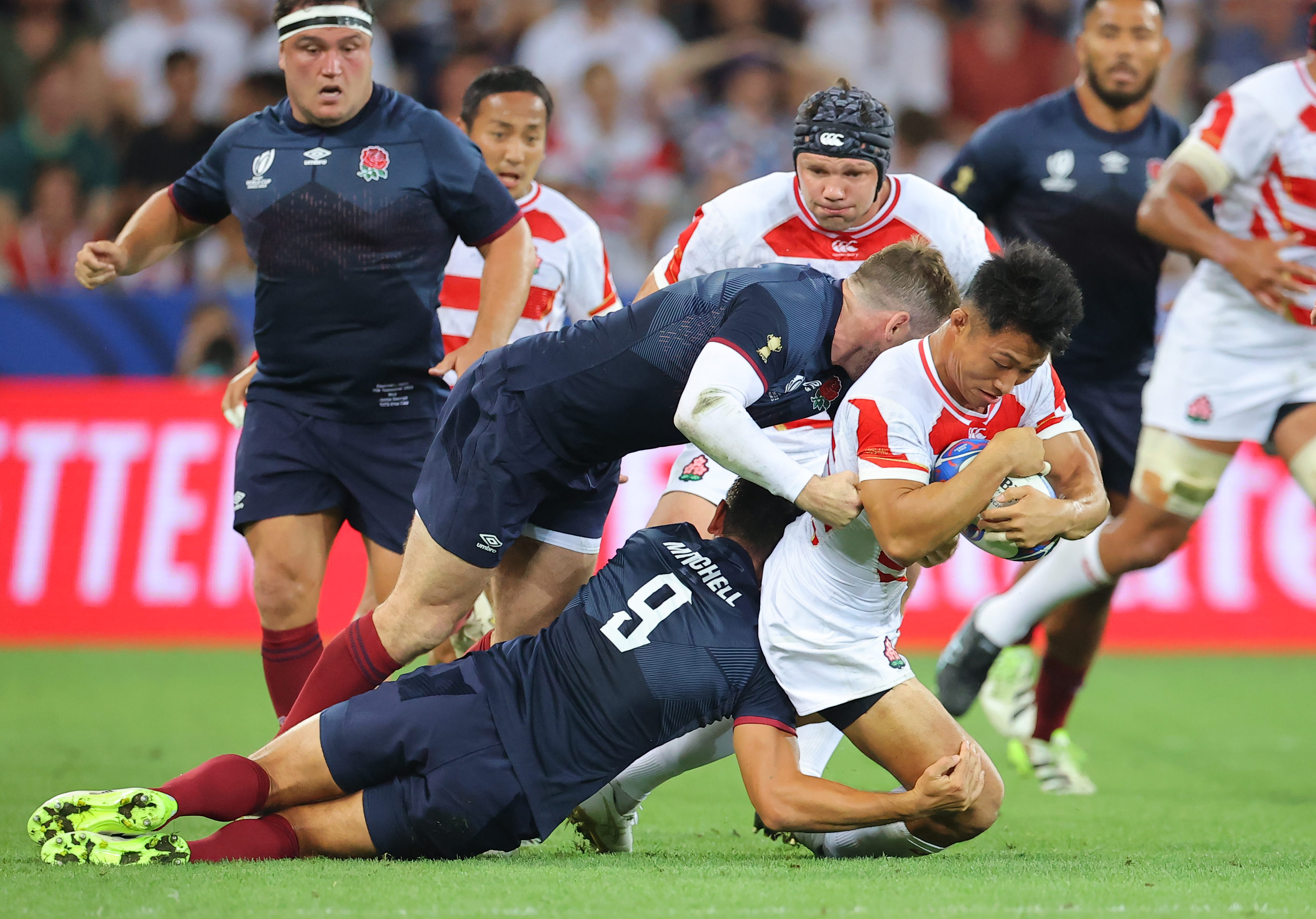 イングランド 対アメリカ ニュージーランド戦 ラグビーワールドカップ2019 イングランド 対アメリカ ニュージーランド戦 ラグビーワールドカップ