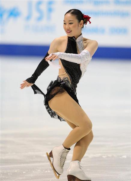 スポーツ通信】「全日本フィギュアをジャッジしたい」 第2子出産の