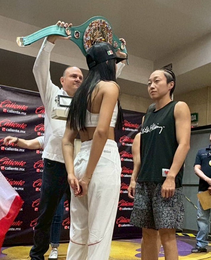 ボクシング】「全力を出し切る」41歳・岩川美花が世界王座返り咲きに