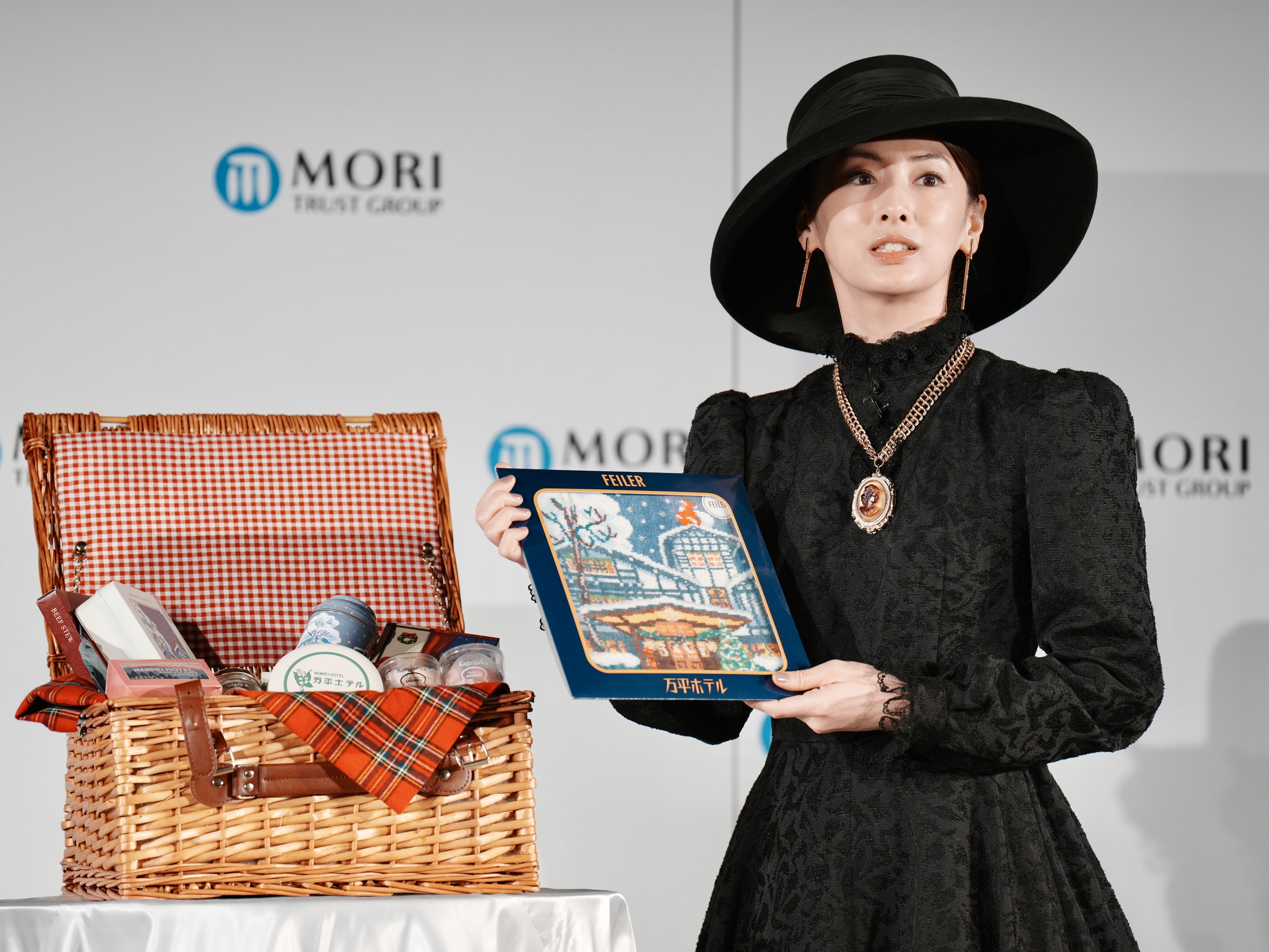 北川景子、来年の目標は風邪を引かない健康体 森田望智から「格闘技を