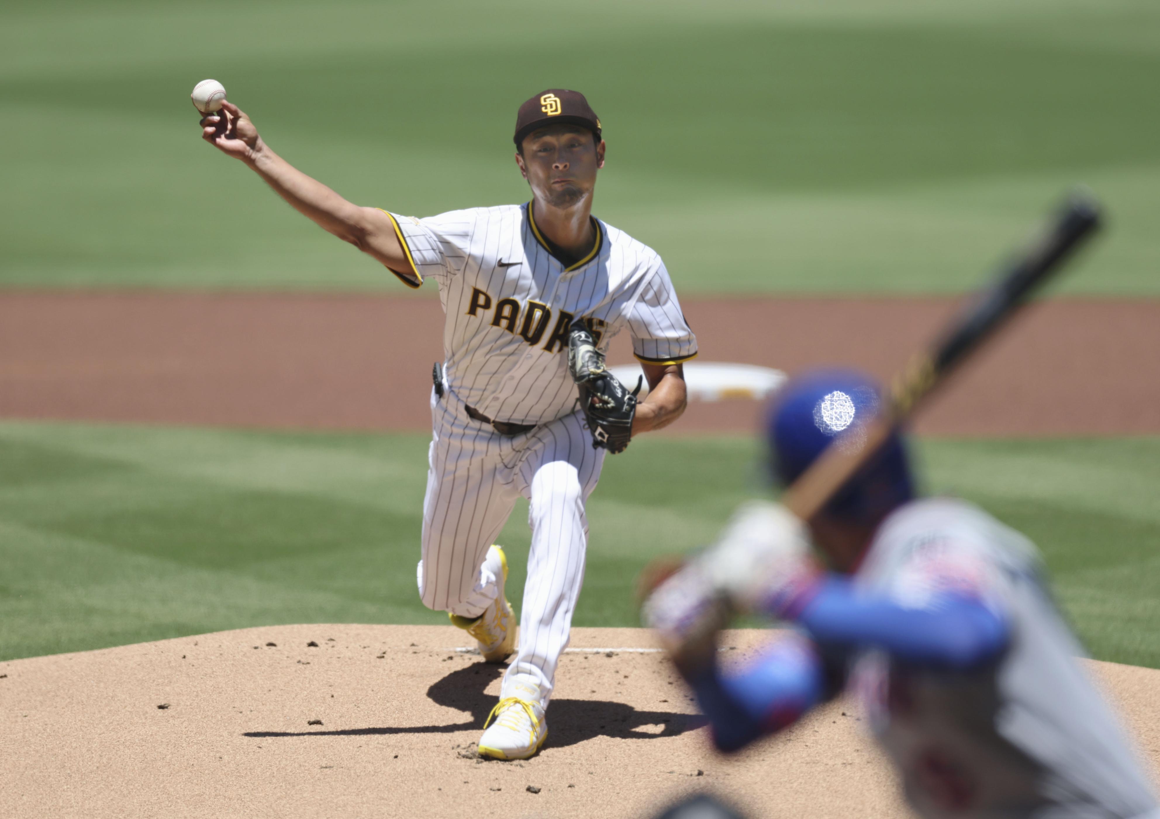 MLB】ダルビッシュ、日本投手最多！日米通算204勝 今季最長7回0封