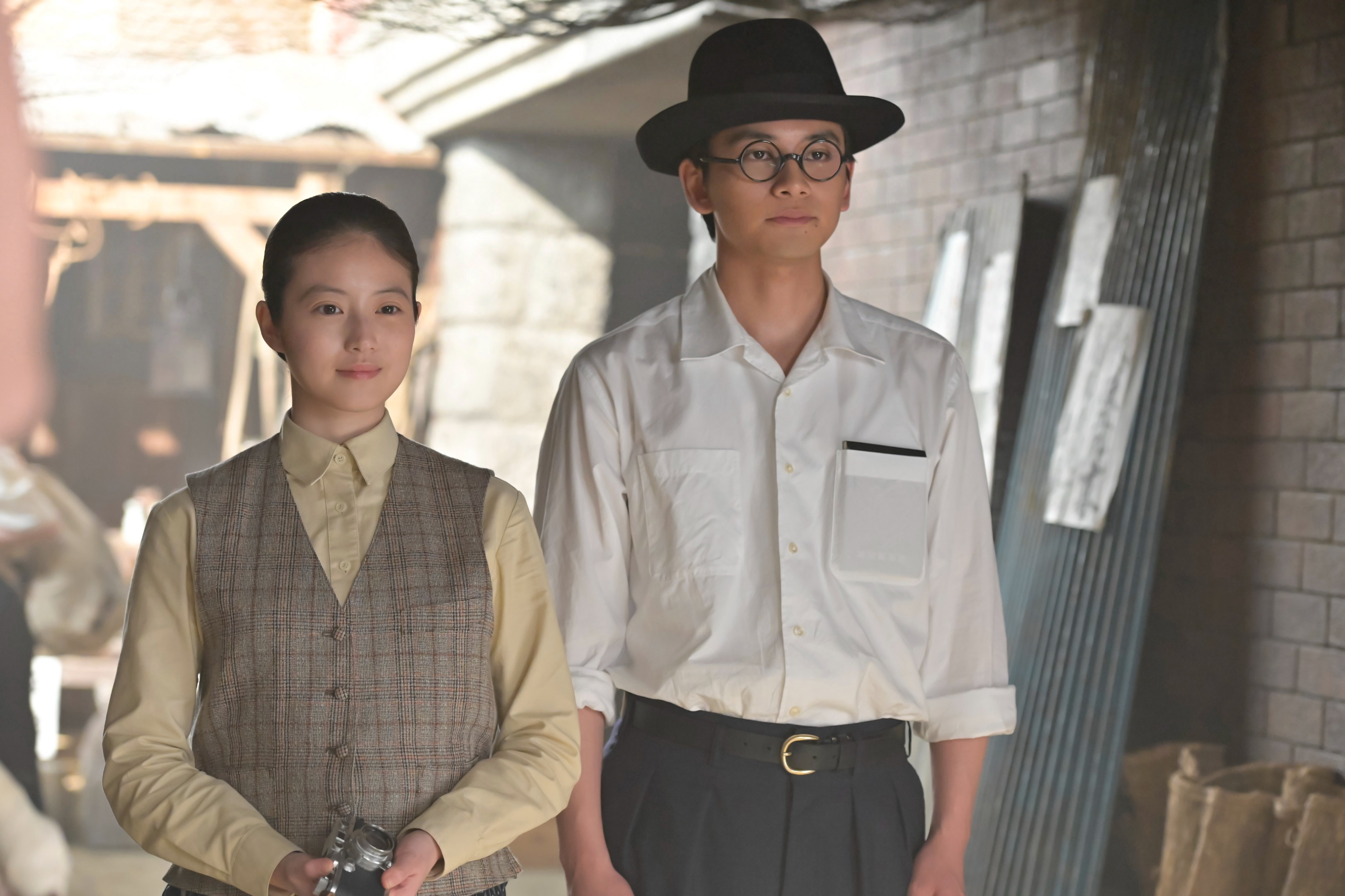 朝ドラ「あんぱん」第16週（7月14 日〜）【あらすじ】念願の対面ものぶ