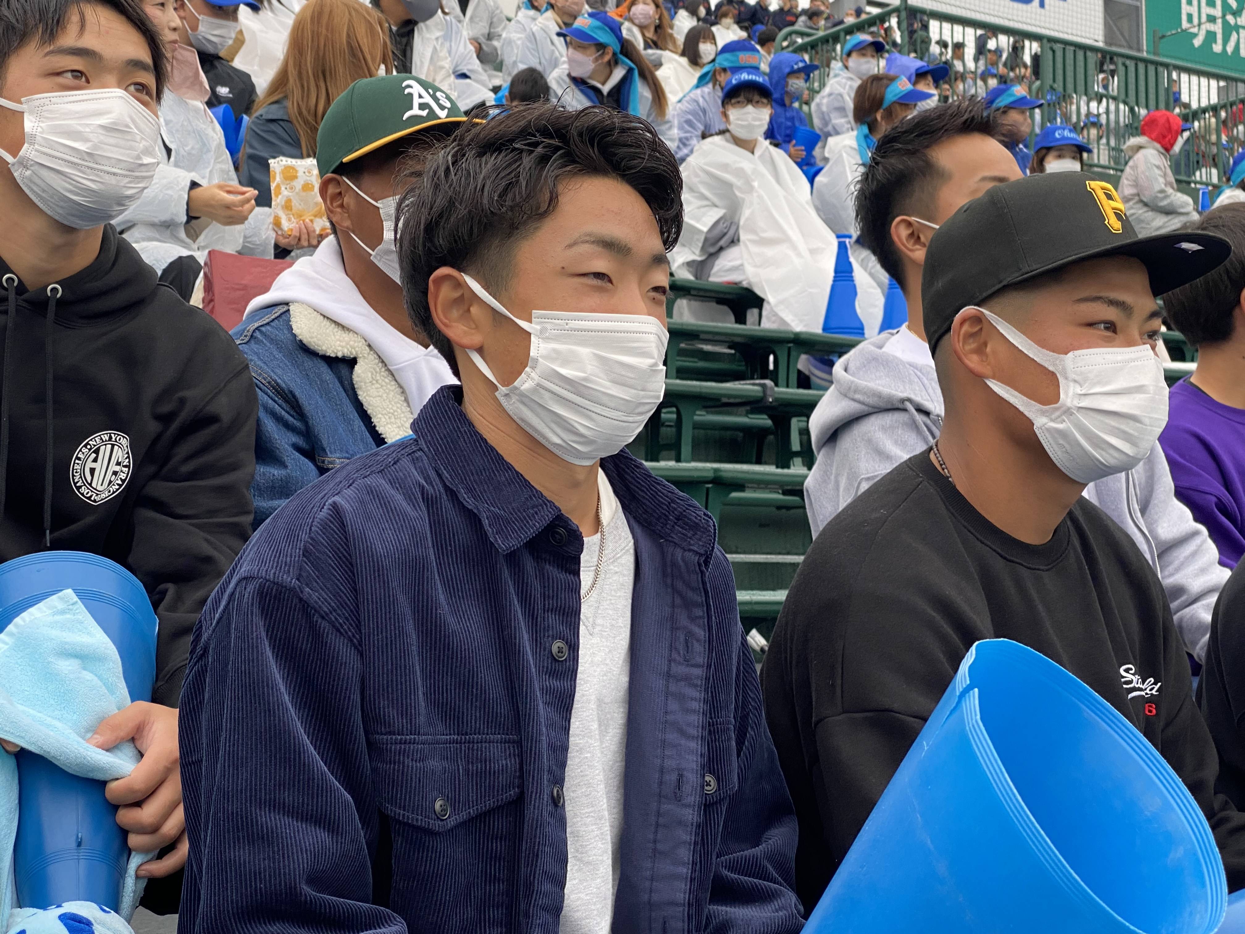 球界ここだけの話（２６４５）】近江前主将・春山さんが見た選抜決勝 後輩の雄姿をスマホに残せなかった理由 - サンスポ