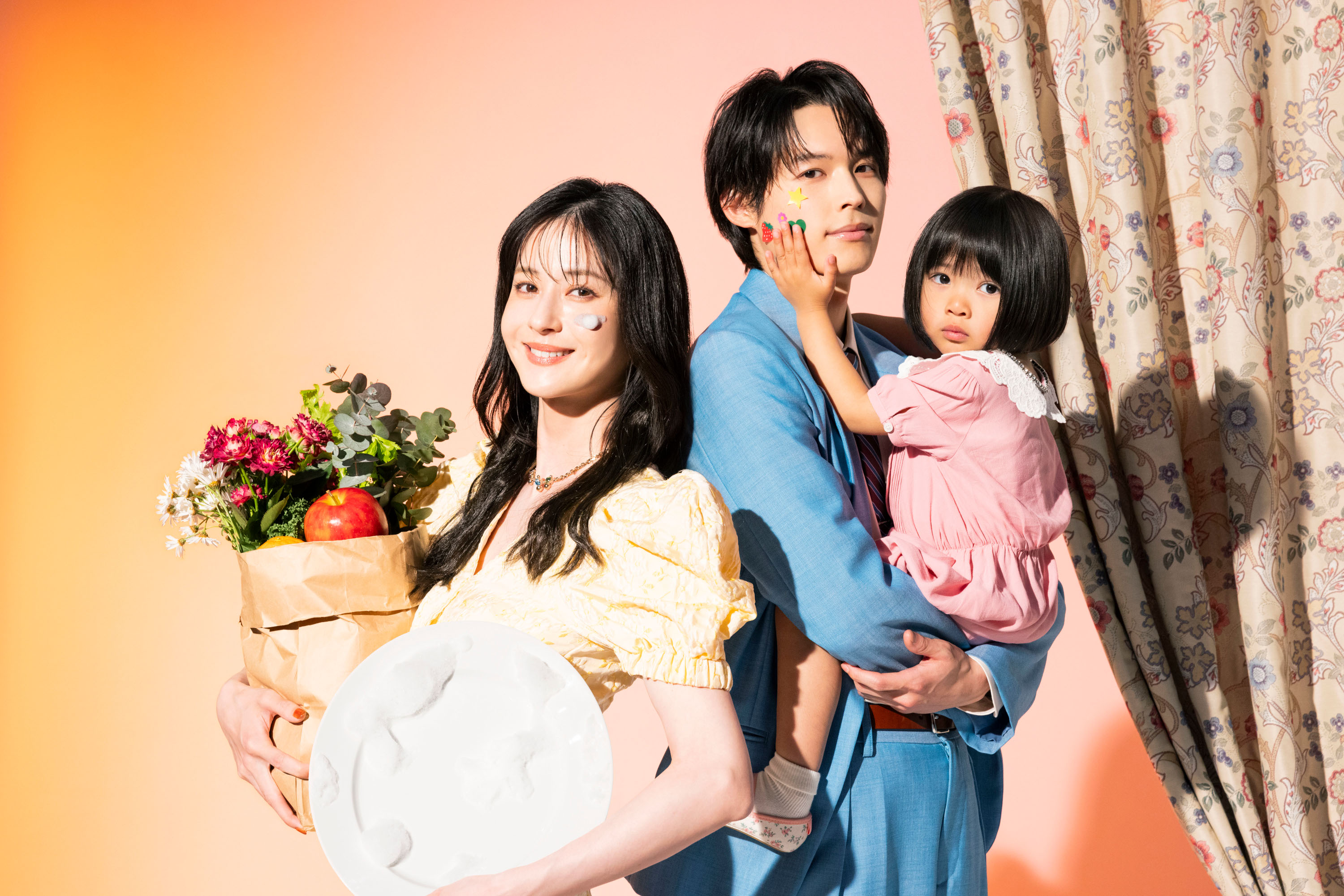 松本若菜×SixTONES・松村北斗で「西園寺さんは家事をしない」ドラマ化