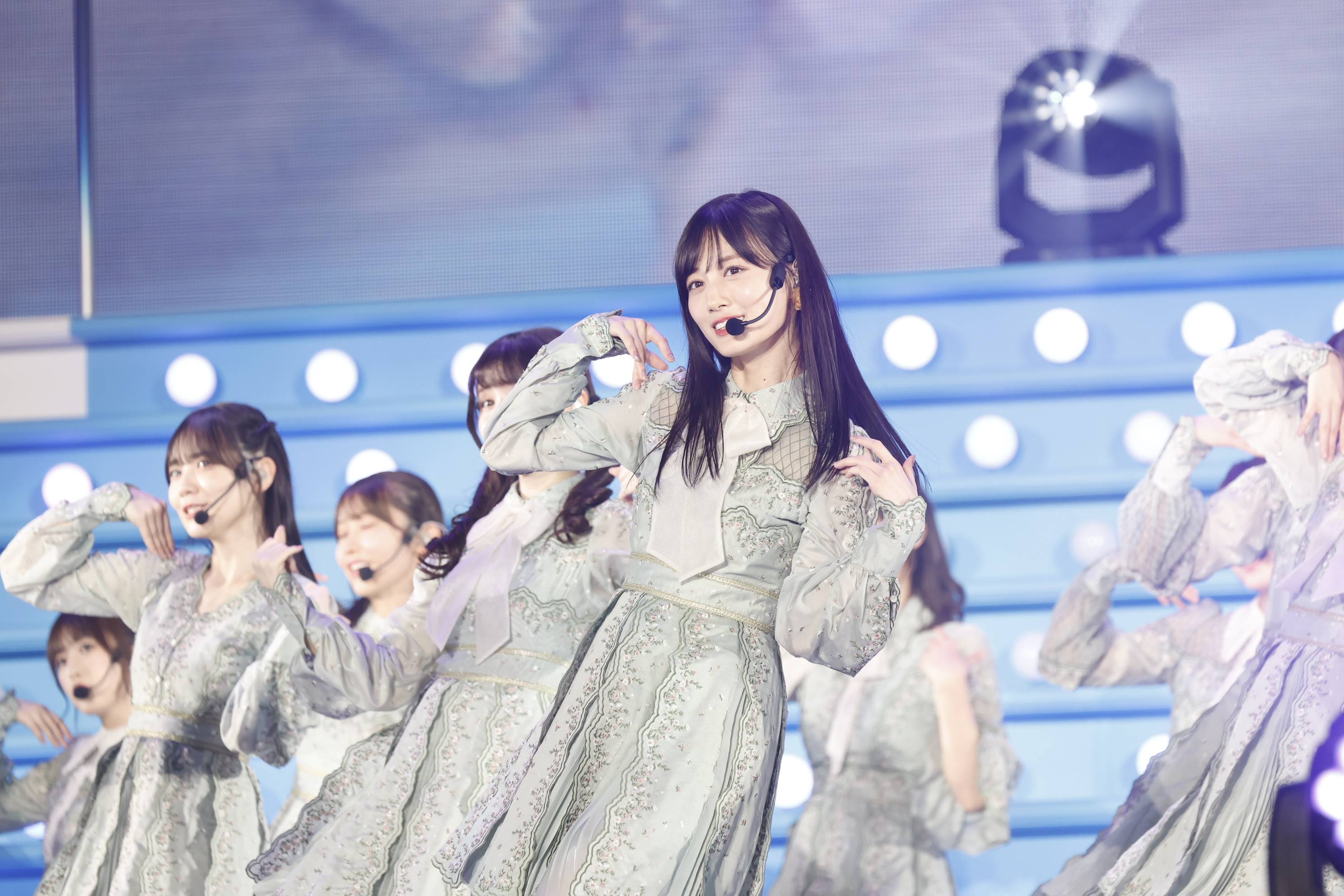 乃木坂46山下美月が卒業コンサートで涙 「来世もまたアイドルにして