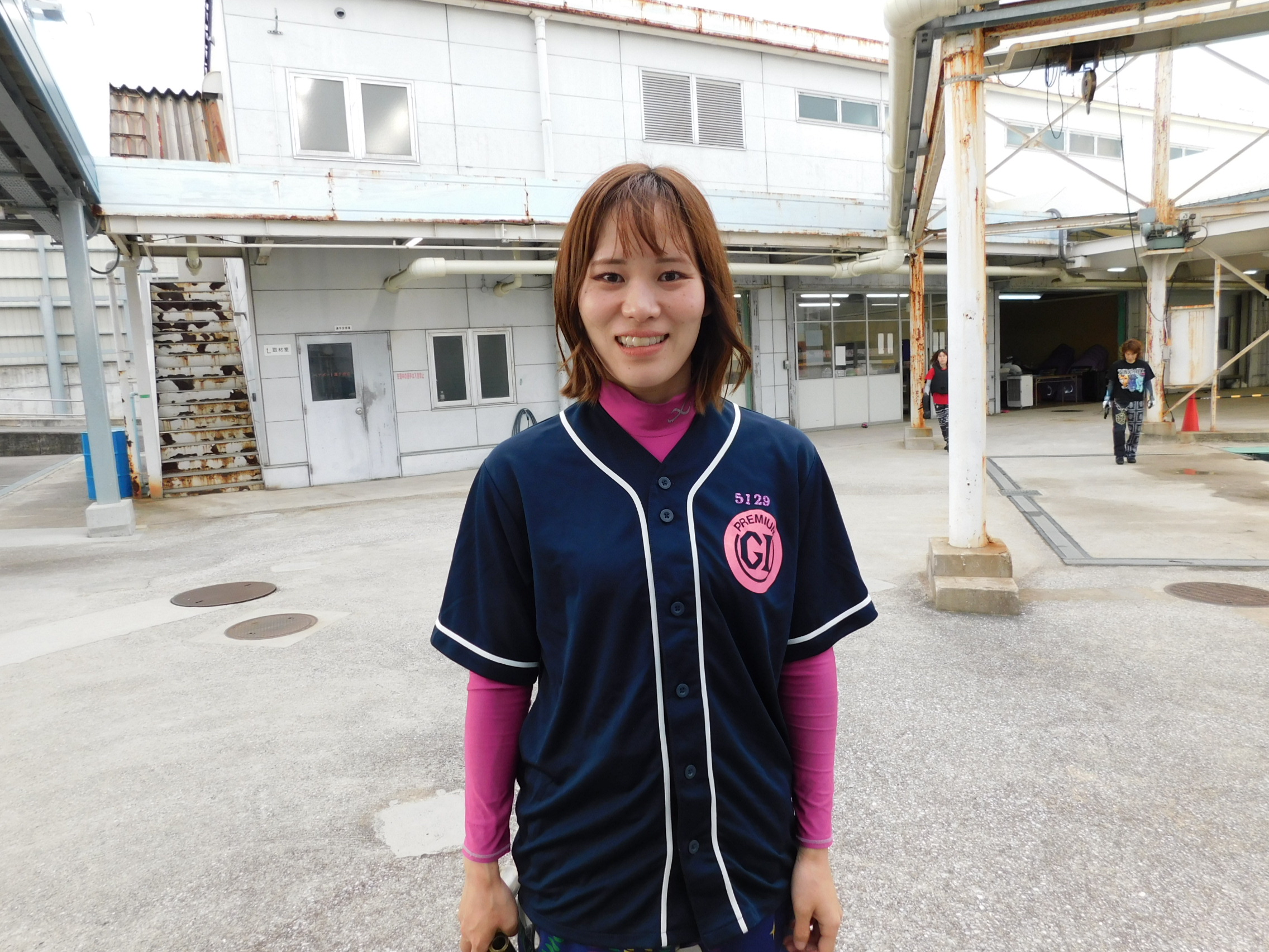 ヴィーナスシリーズ】山口真喜子 好発進決めて「乗りにくいイメージ