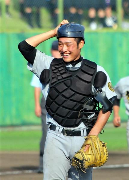 高校野球千葉大会 多古３年 鏑木皇輝捕手 上を目指しやり直す 産経ニュース