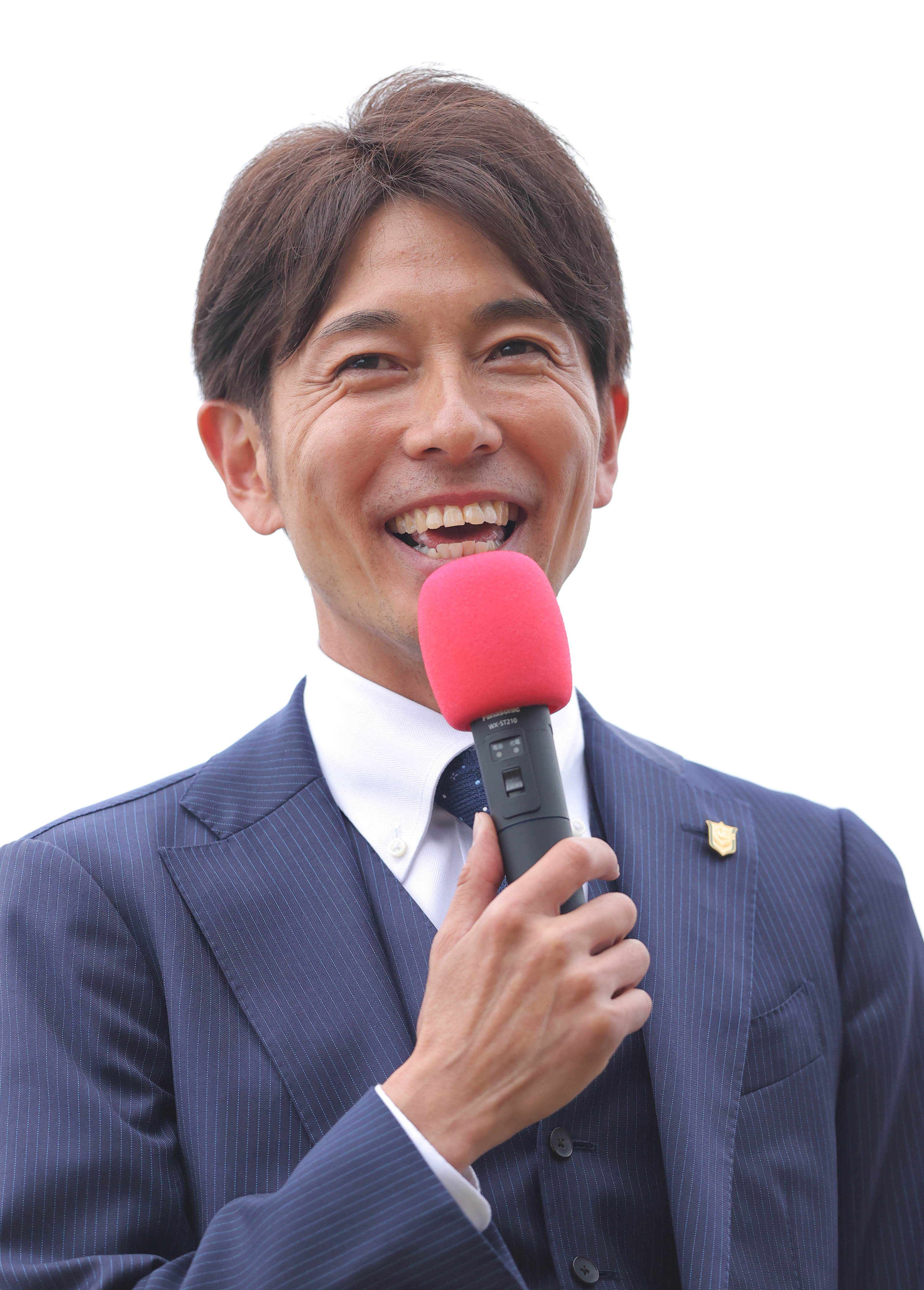 和田竜二元騎手が引退式「自分の人生は師匠の教えを守れた騎手人生だっ
