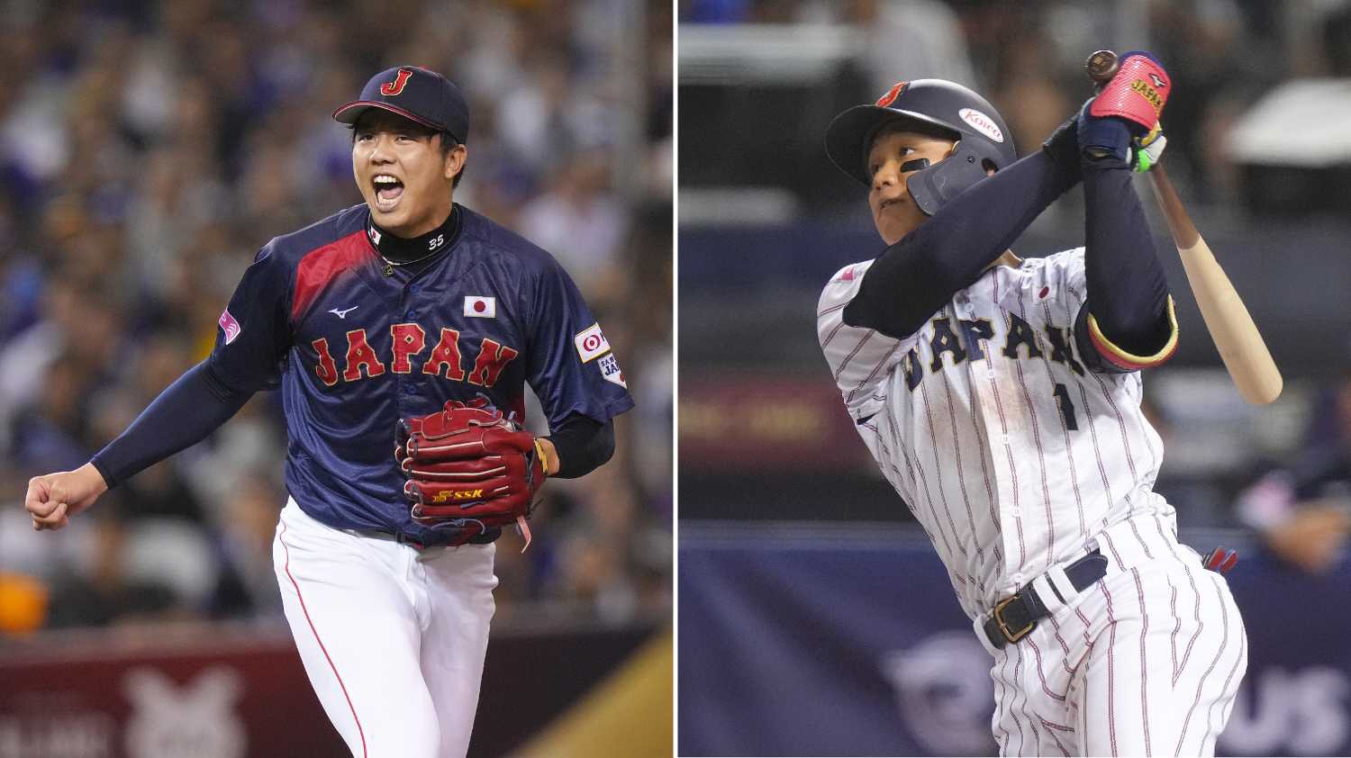 侍ジャパンで躍動する投打の主軸は虎戦士 森下＆才木が藤川阪神