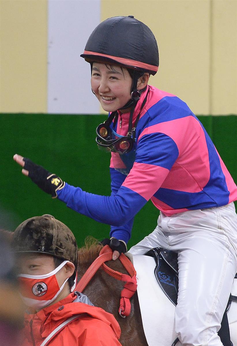 古川奈穂騎手が左肩の違和感のため休養、手術も視野に（写真・画像 1/1