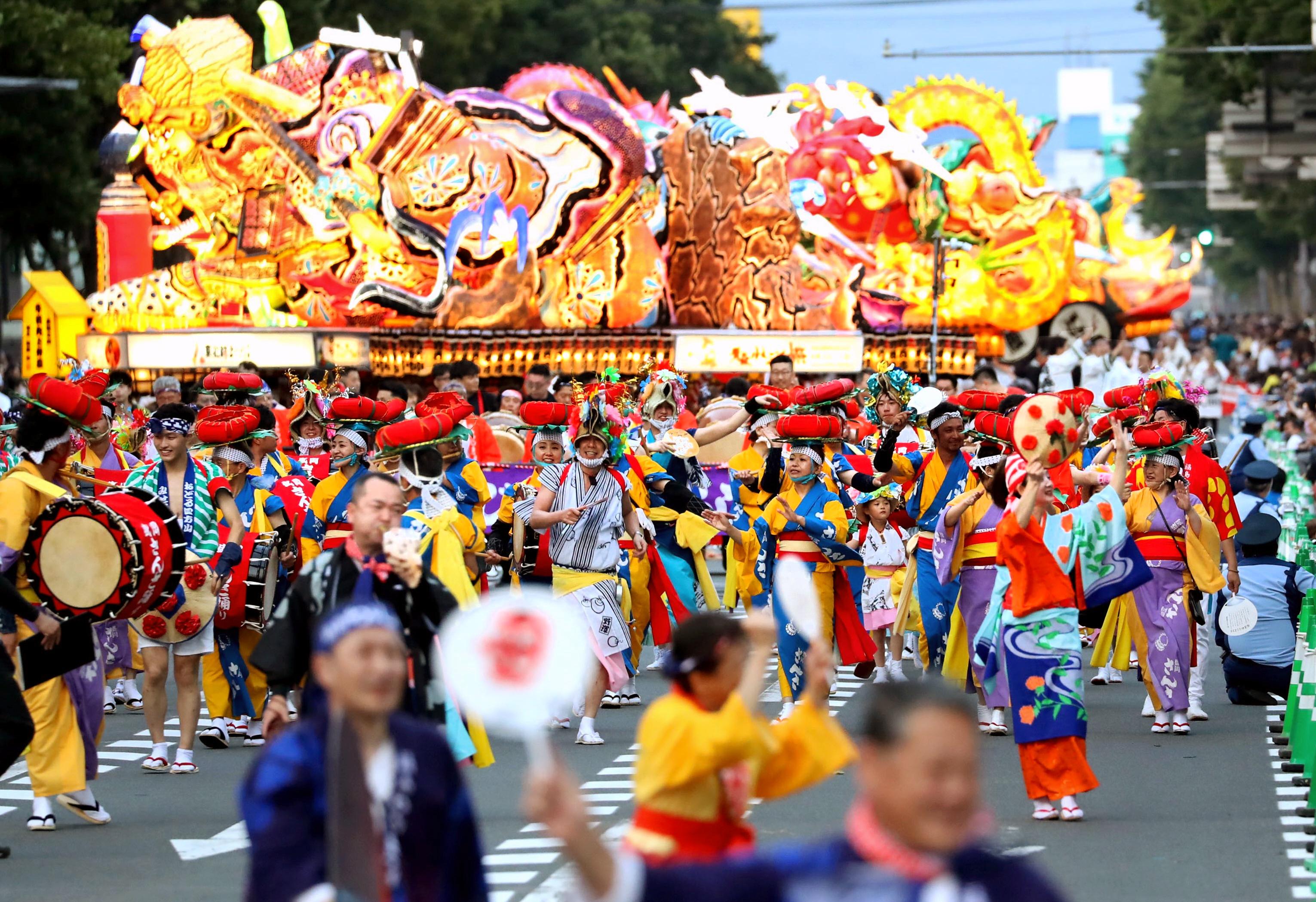 東北の「魂」が結集 東北絆まつり 「六魂祭」の後継イベント - 産経