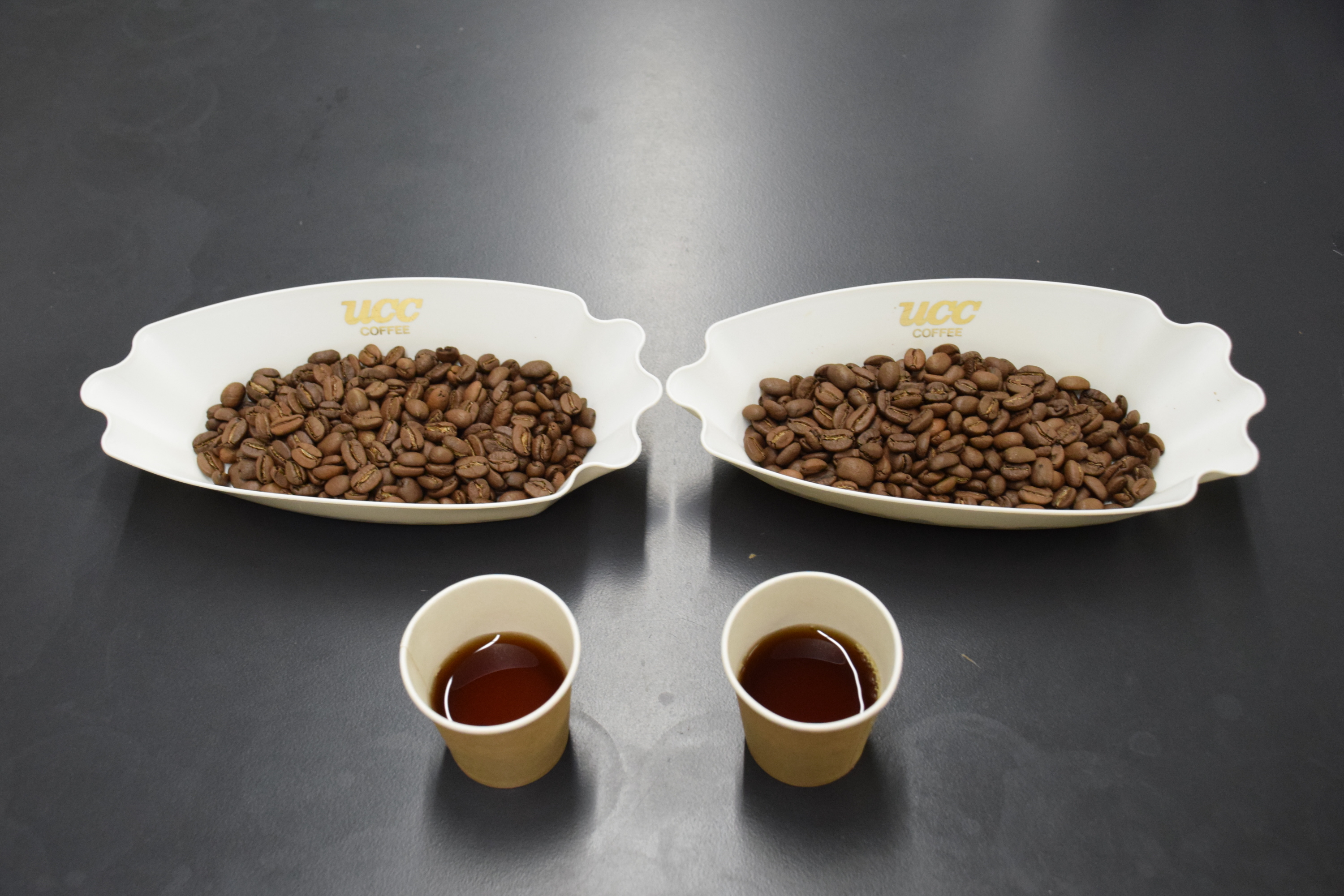 水素がコーヒー2050問題の救世主になるか UCC開発「CO2ゼロ焙煎機」の