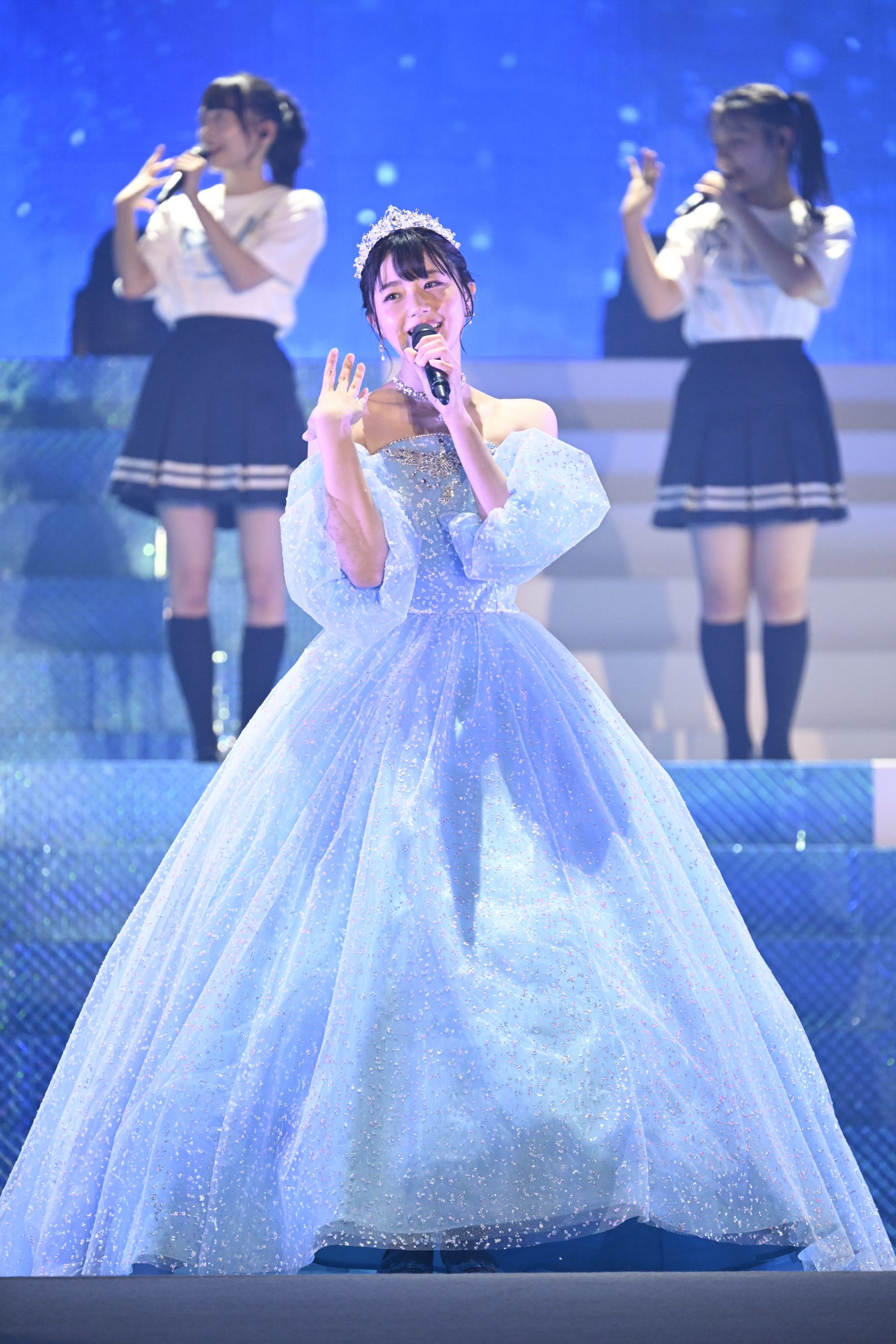 STU48・瀧野由美子が卒コン「私のアイドル人生、なにも後悔ない