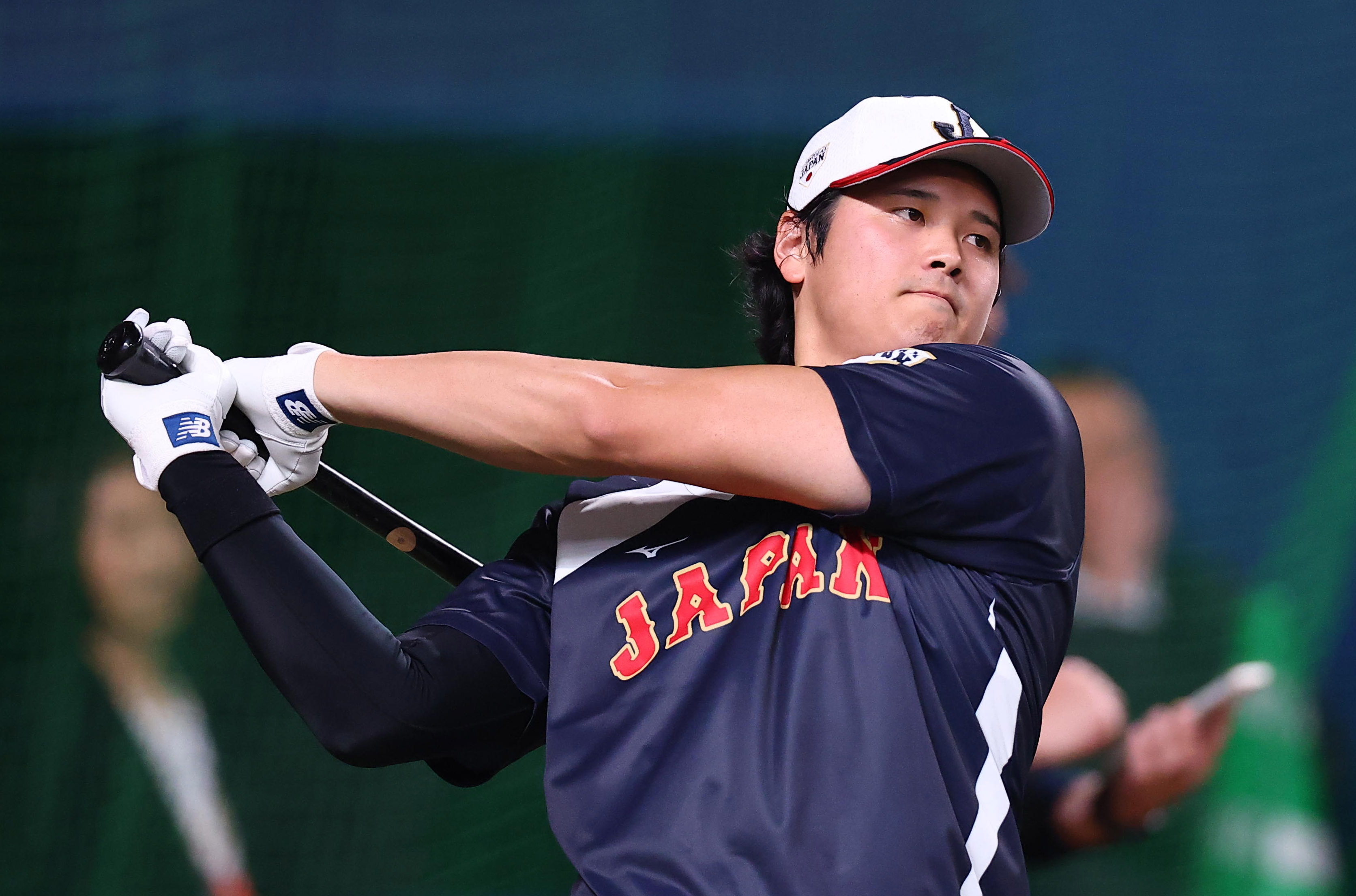 天皇陛下、3月8日のWBC日本代表戦をご観戦 大谷翔平が長嶋茂雄さんの 