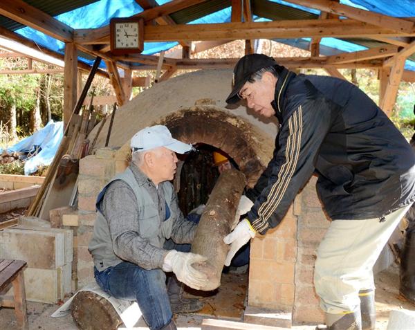 利休も愛した最高級品「池田炭」伝統の火絶やさず…炭焼き教室や下草刈りで里山保全にも効果（1/2ページ） - 産経ニュース