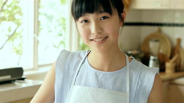 ｃｍウオッチャー 動画付き 青森が生んだ美少女 駒井蓮さん１５歳 自衛官募集ｃｍのほかにもパナソニックｃｍに登場 1 2ページ 産経ニュース