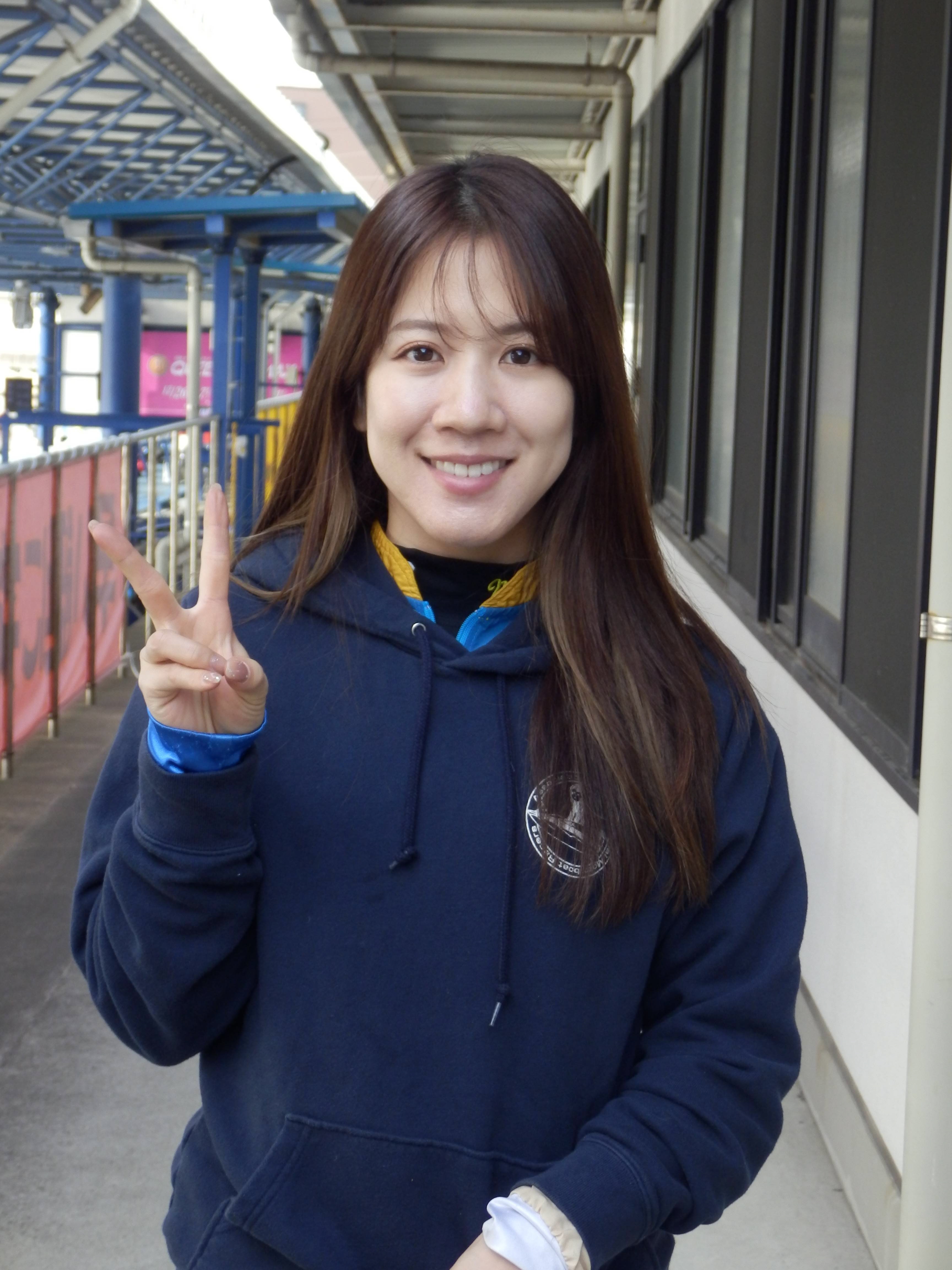 水上の女神～レーサーの素顔（313）】実森美祐／ボートレース