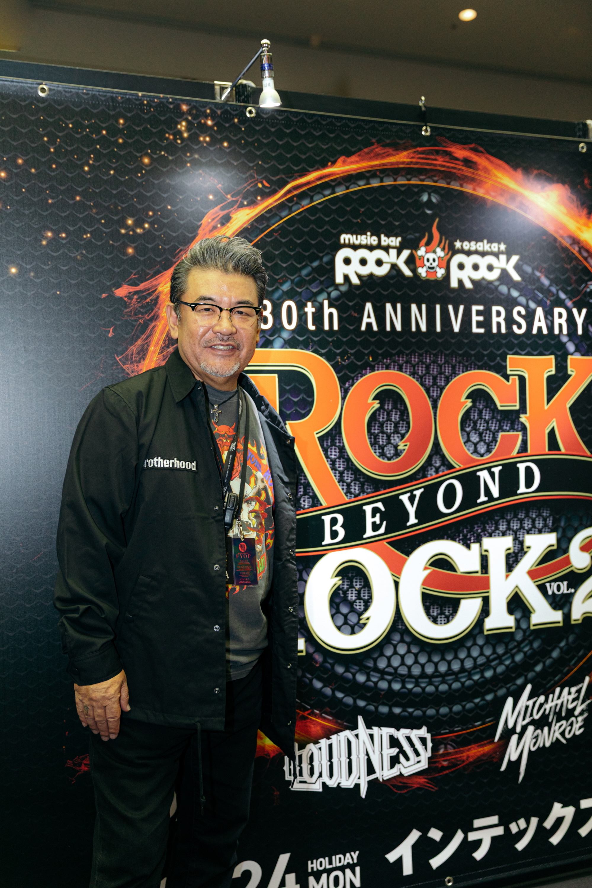 LOUDNESS 高崎晃「素晴らしい」ROCKROCK30周年ライブで爆音（写真
