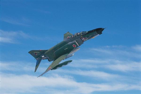 防衛最前線（110）】国土を見守り続ける偵察機「RF－4E