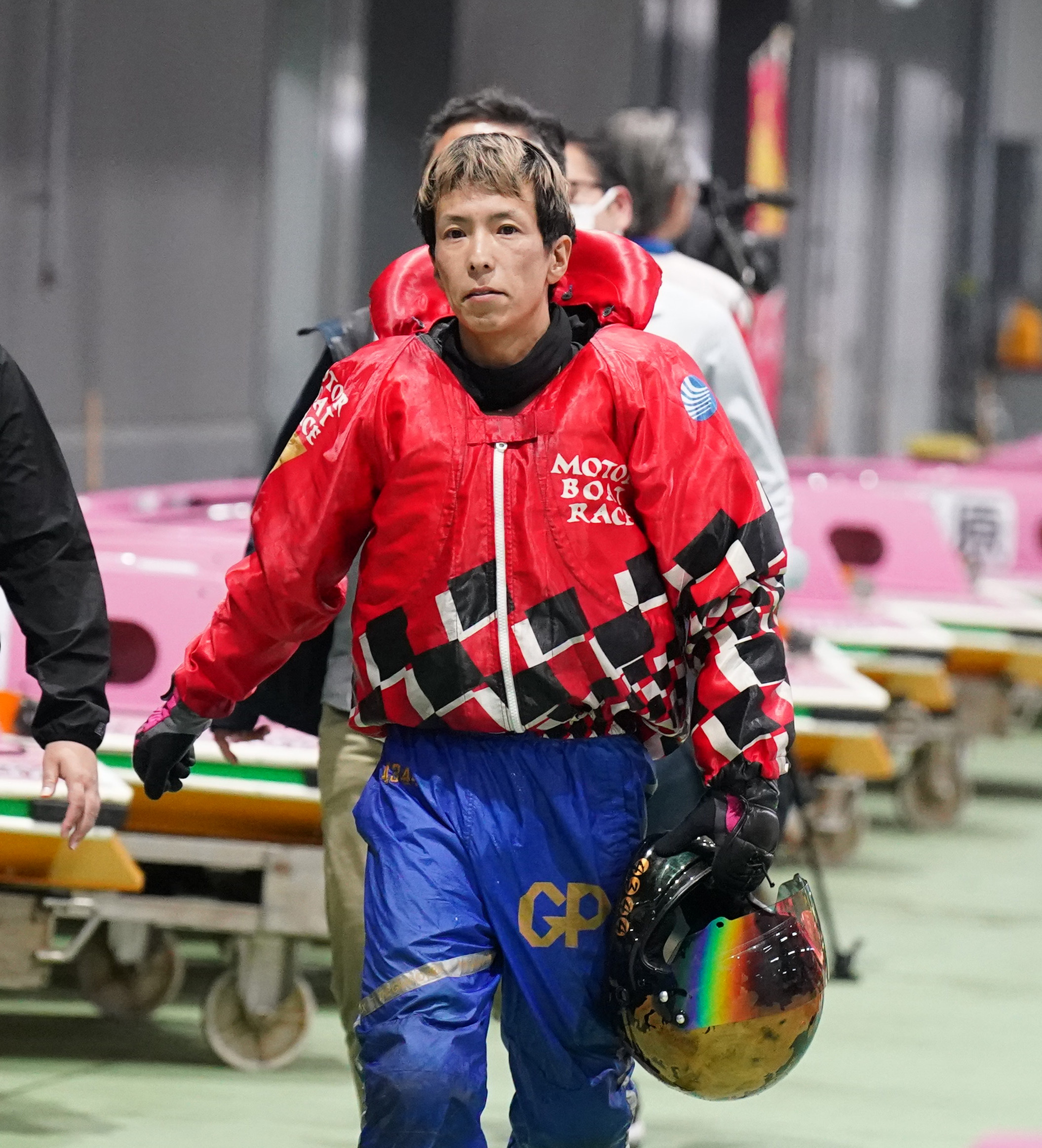 グランプリ出場選手紹介】11位・新田雄史 今年10Vの勢い見せる／ボート