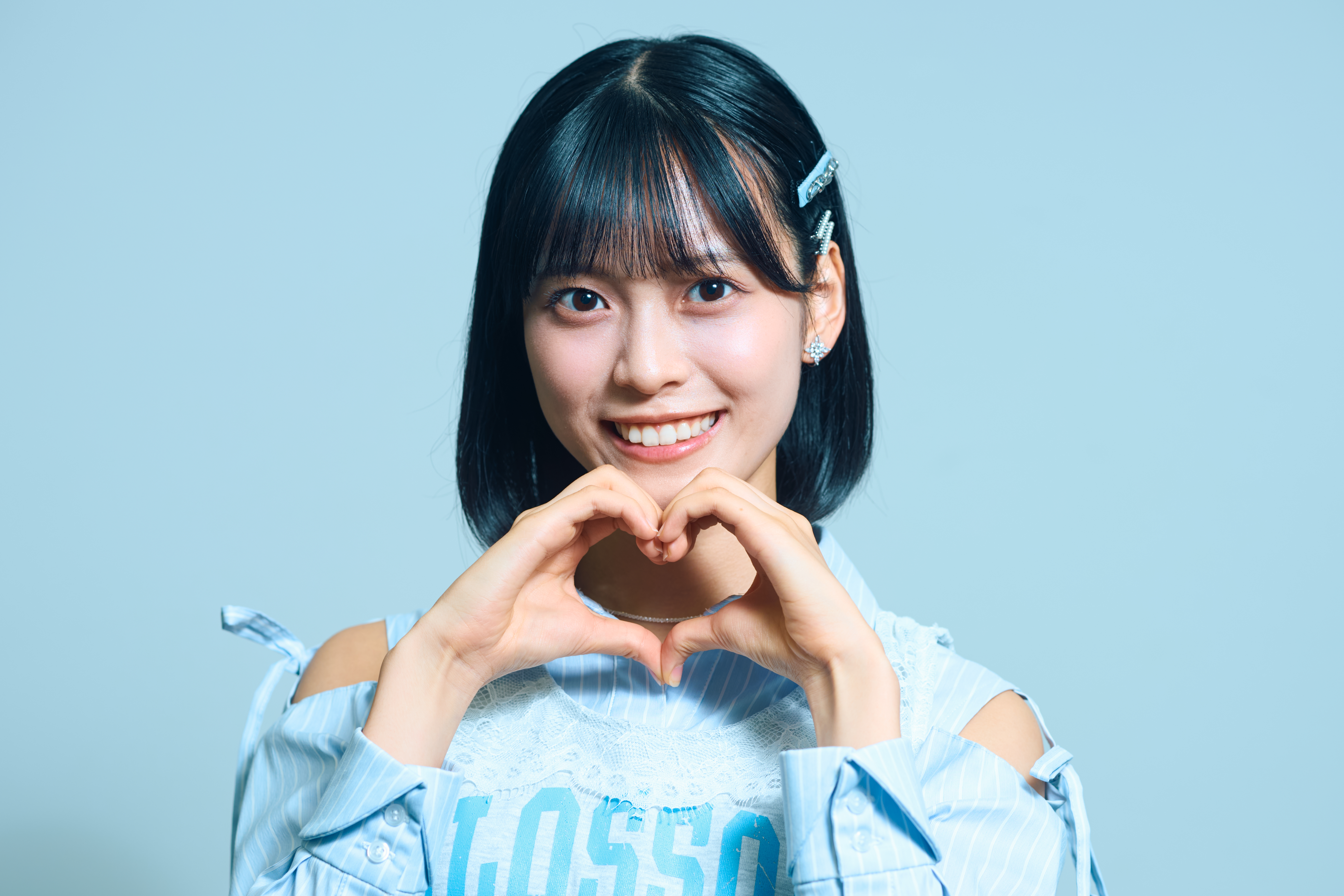 画像】AKB48の新井彩永、20周年記念シングル「Oh my pumpkin!」で初