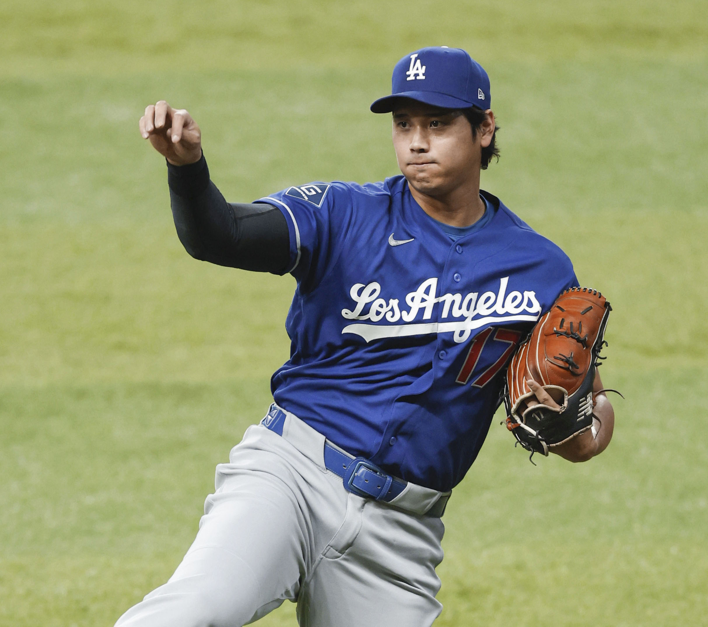 ドジャースの大谷翔平、4日は二刀流で出場 6勝目目指す敵地
